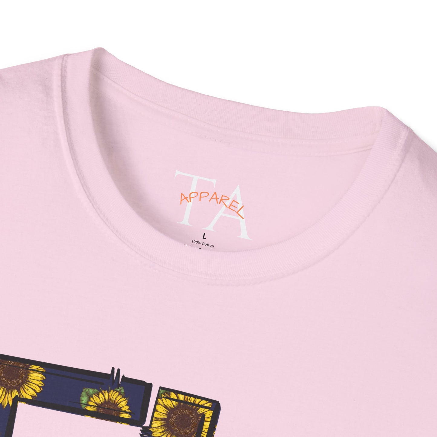 Florida Sunshine Unisex Softstyle T-Shirt, Florida T-Shirt, Graphic Tee, Summer Outfit, Gift for Floridians, Vacation Wear