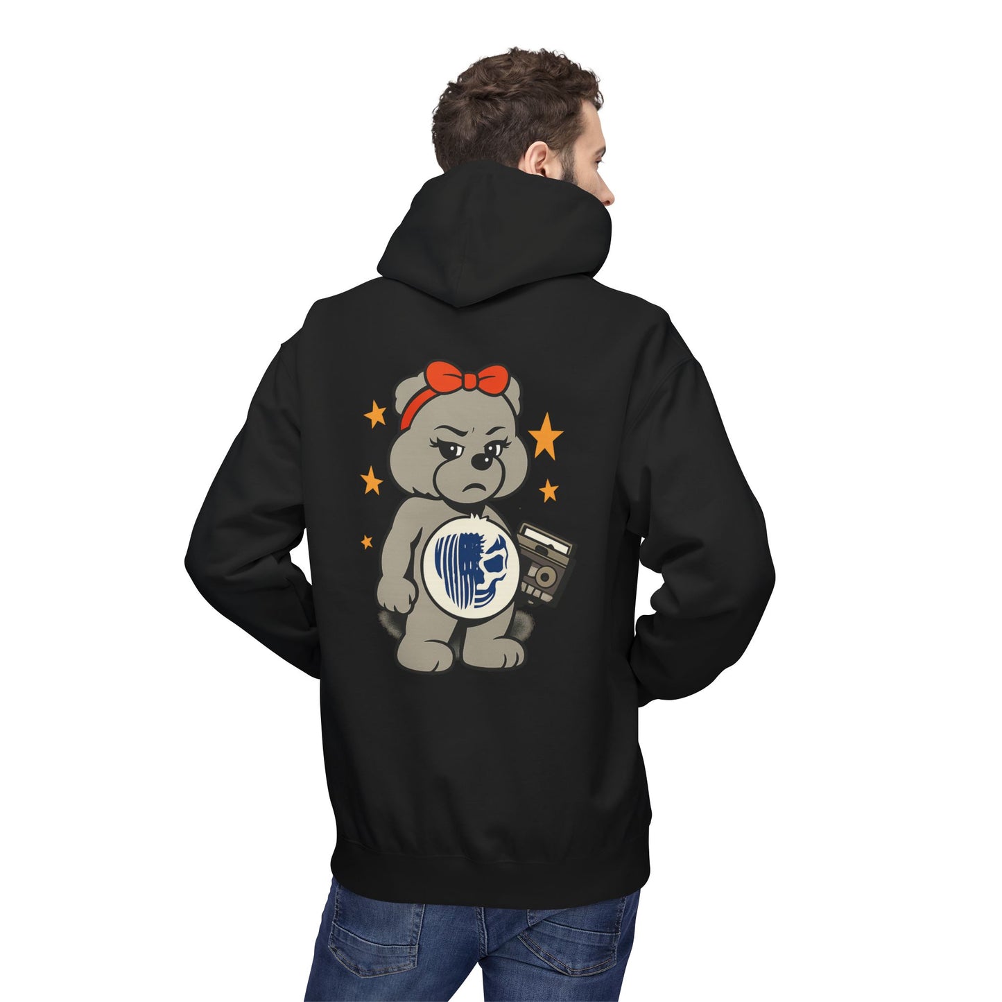 CareBearJr Unisex Hoodie