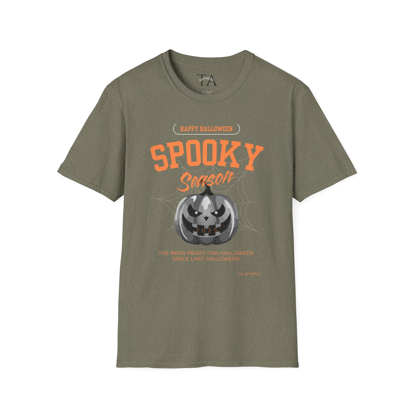 Halloween Spooky Season T-Shirt