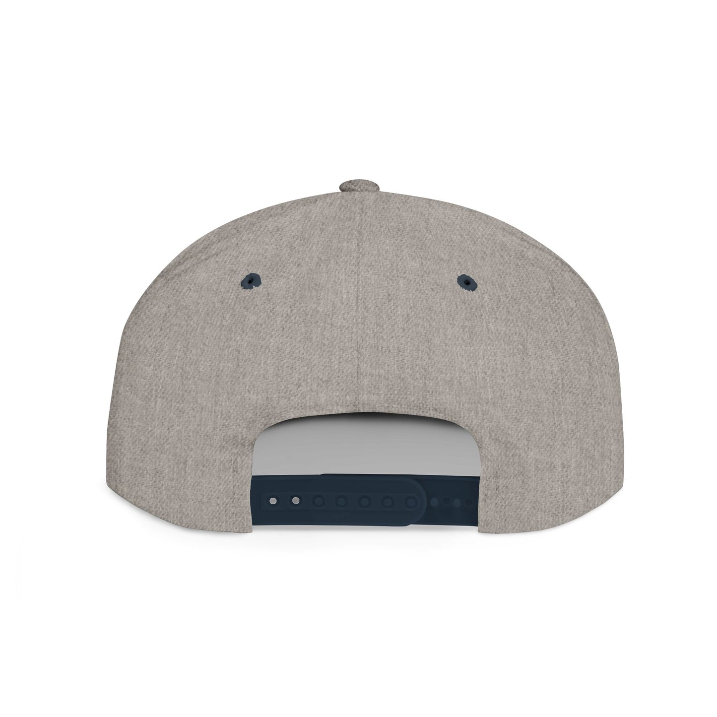 NUGZ Flat Bill Snapback | Trendy Festival Cap