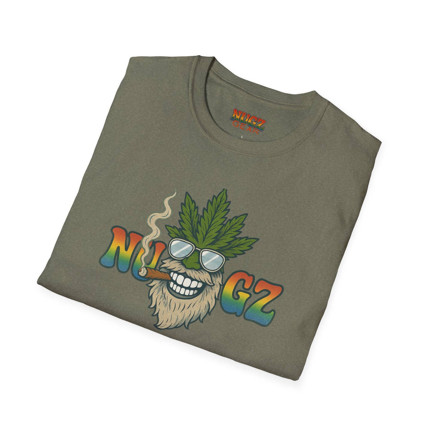 NUGZ - Chill Vibes T-Shirt