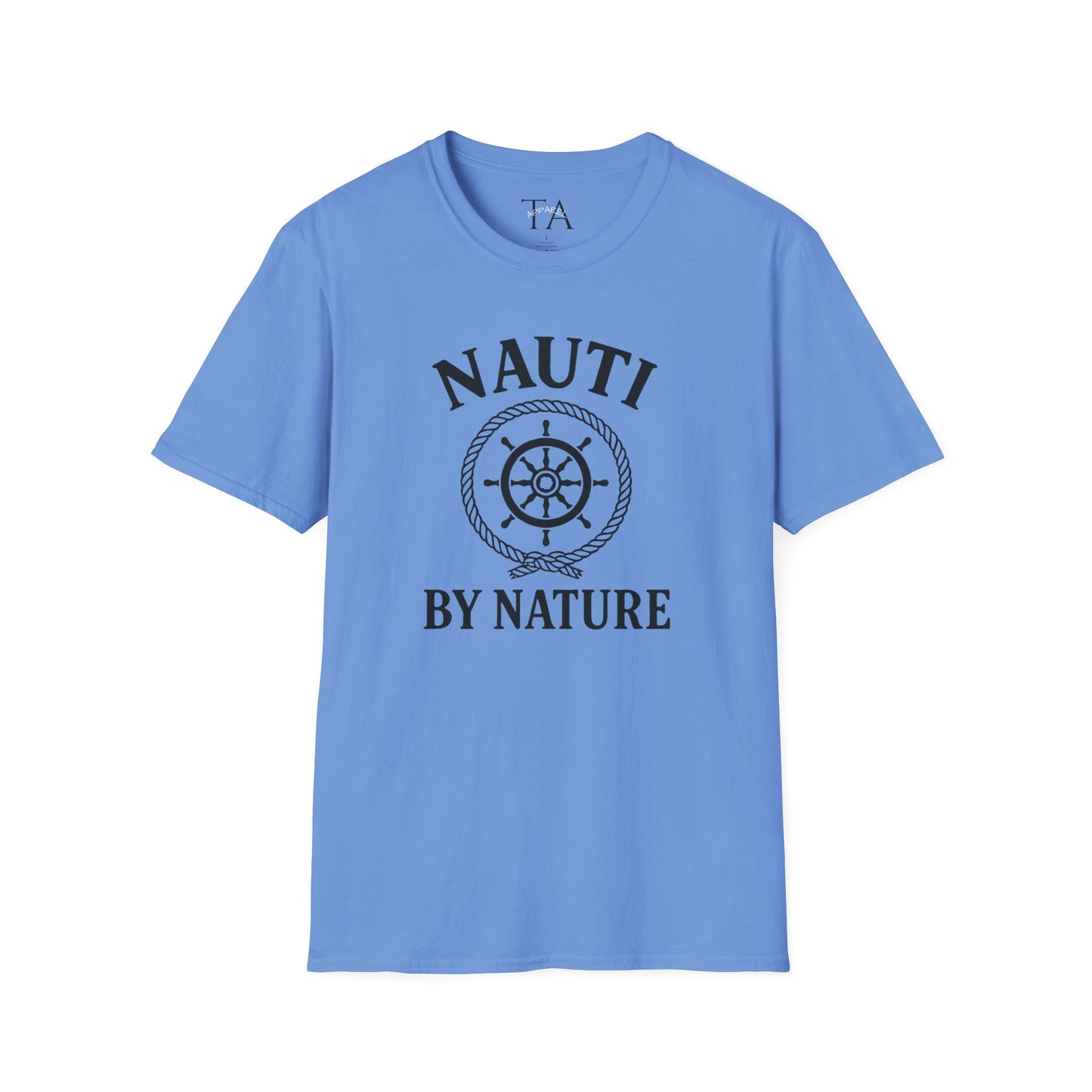 Nautical T-Shirt - Beach Fashion for Sailors