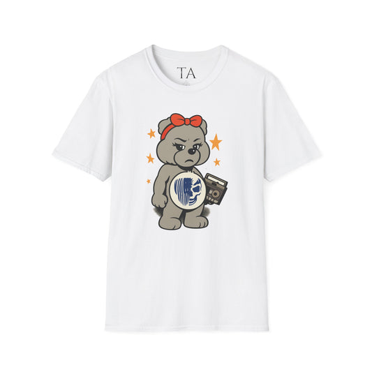 Care Bear JR Retro Bear Design, Youth Clothing Gift for Birthdays