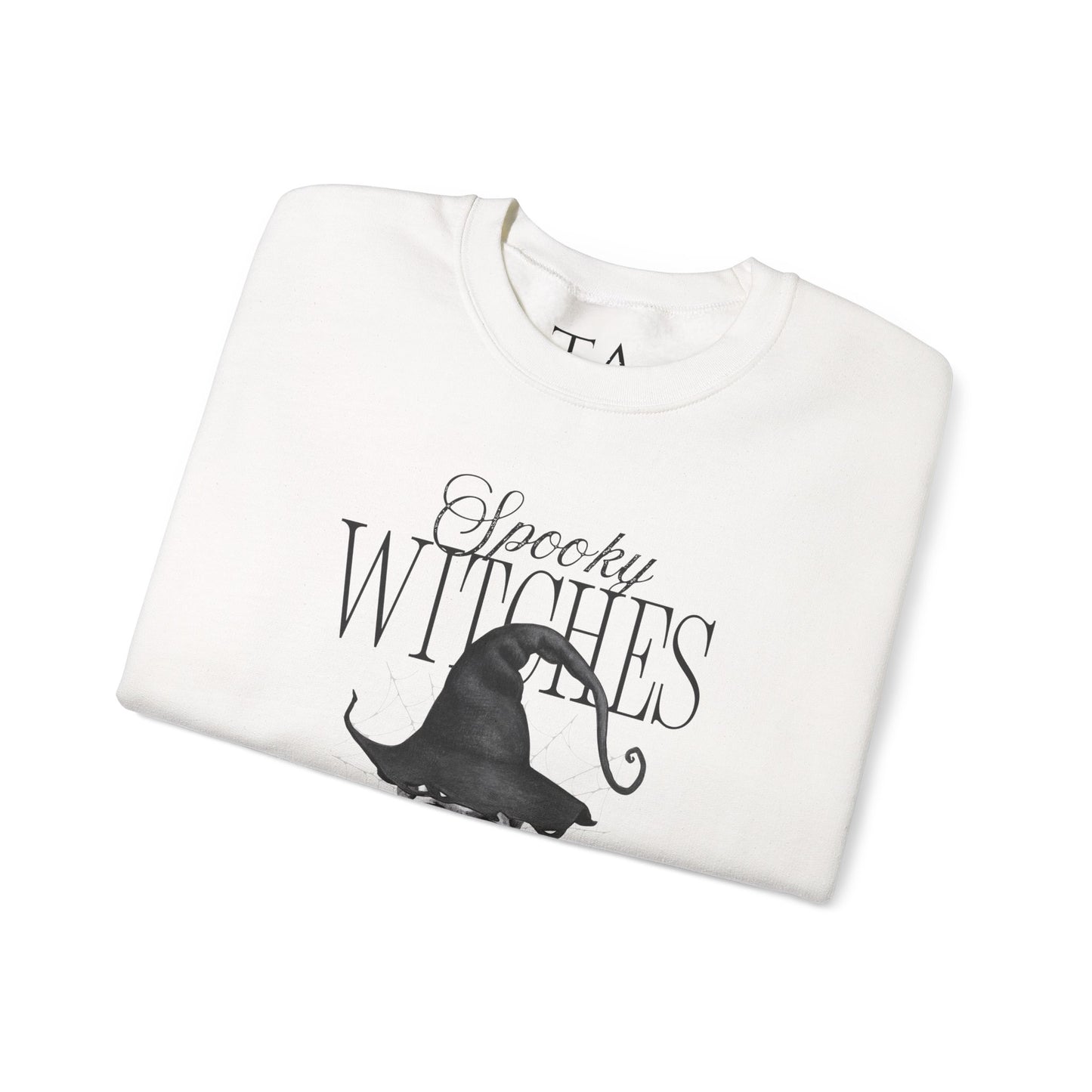 Halloween Spooky Witches Sweatshirt