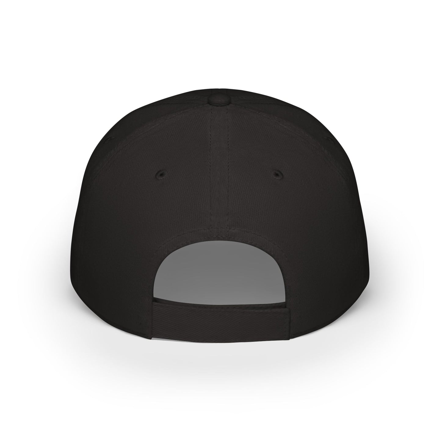 Volleyball Team Low Profile Customizable Baseball Cap - REIGN Design