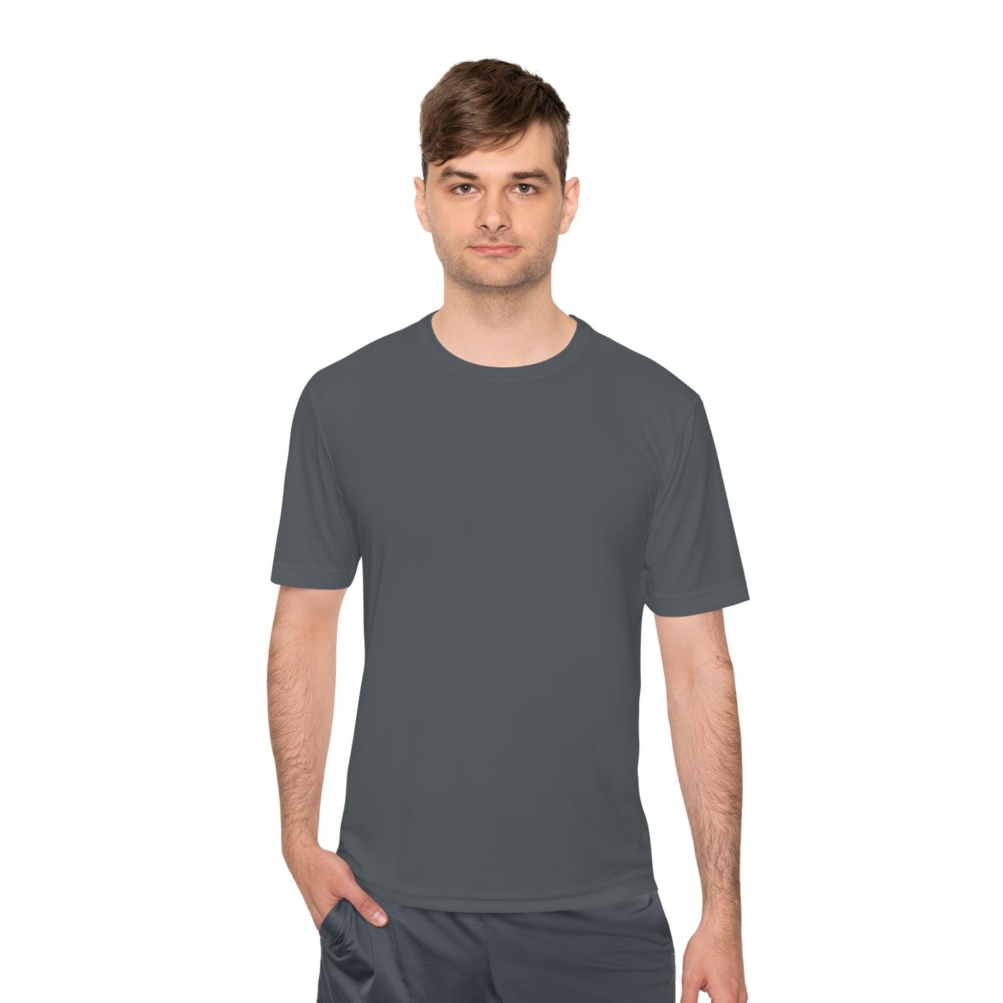Volleyball Performance Tee | Moisture Wicking Unisex Shirt - Customizable