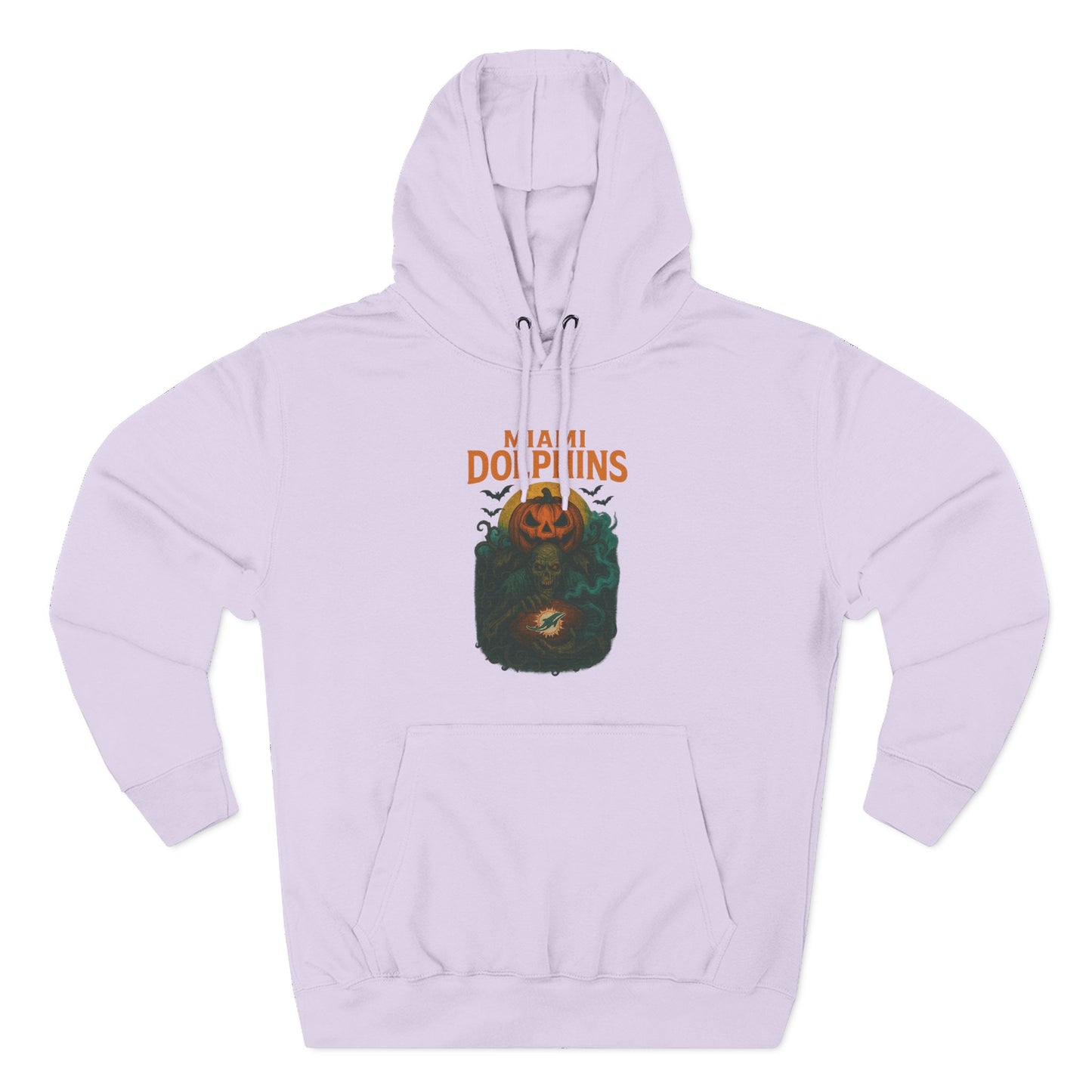 Halloween Cozy Dolphin Fleece Hoodie: Ocean Lovers, Casual Wear, Animal Lovers Gift, Beach Days, Relaxing at Home. Sea Life Graphic