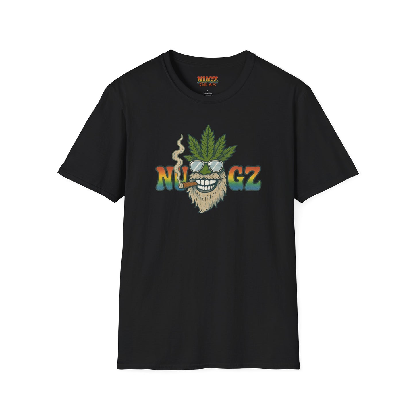 NUGZ - Chill Vibes T-Shirt