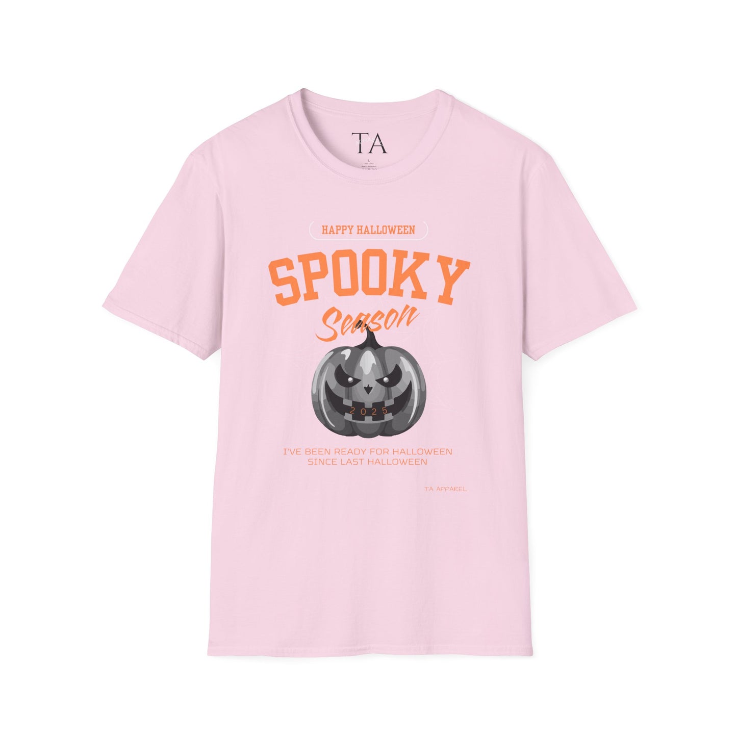 Halloween Spooky Season T-Shirt