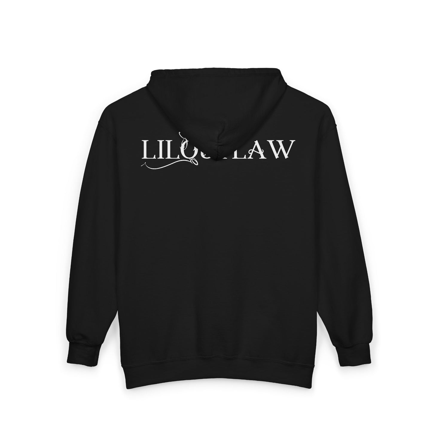 Lil Outlaw Unisex Hoodie Graphic Cozy Casual Street Style