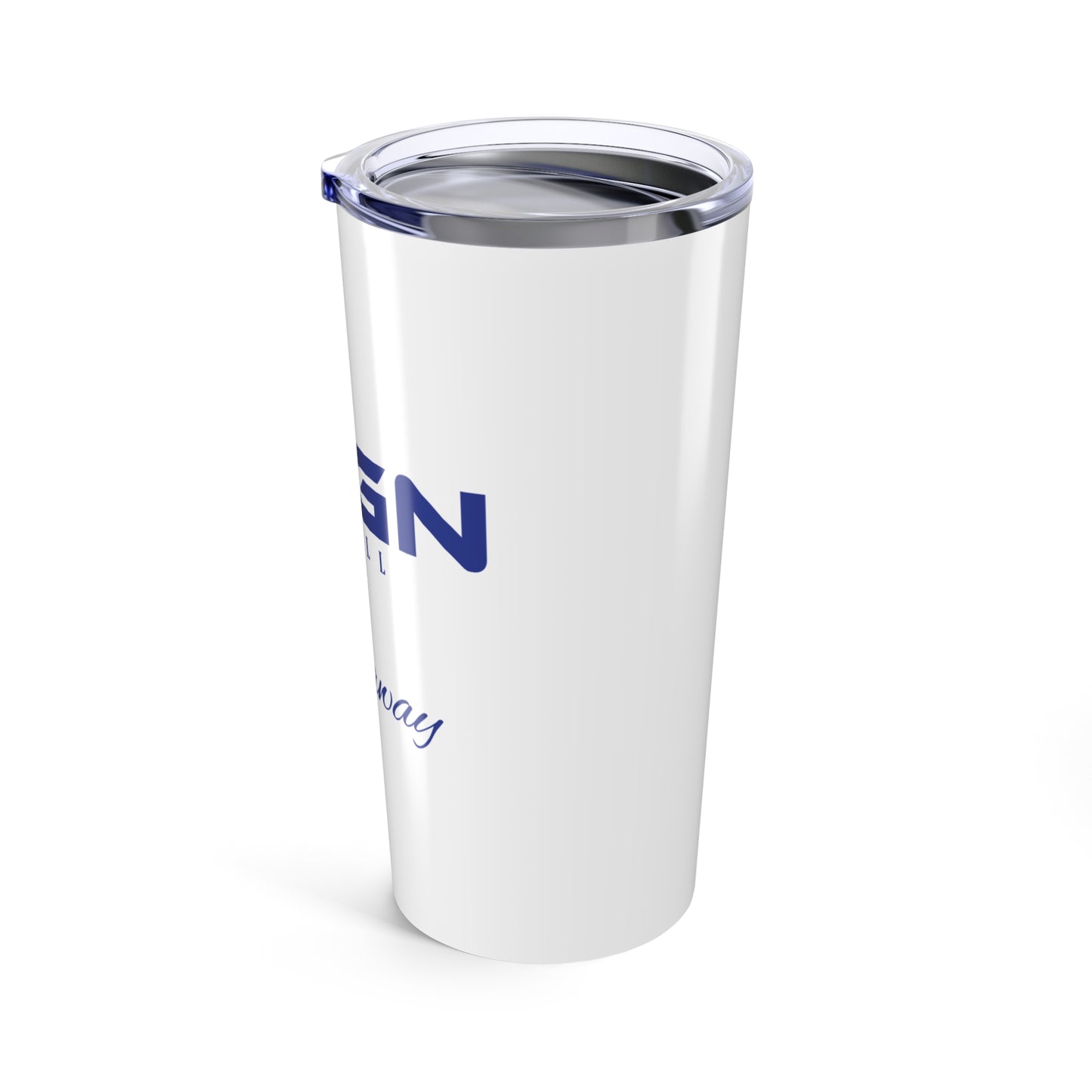 Tumbler 20oz - Reign Volleyball Chattaway - Fully Customizable