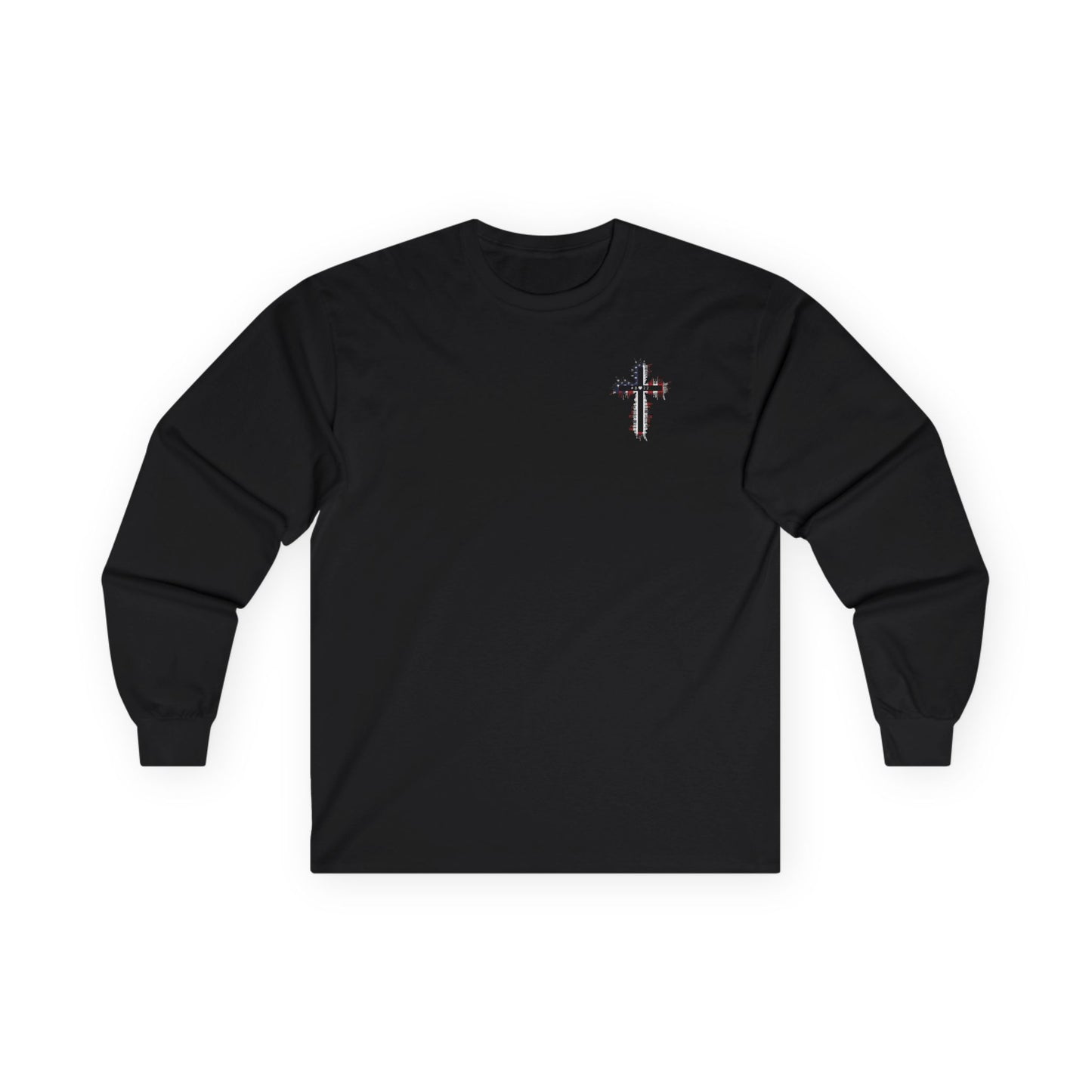 #B🤍22 Veteran Lives Matter Long Sleeve T-Shirt, Unisex Tee, Patriotic Shirt, Gift for Veterans, Awareness Apparel, Comfortable Casual Wear