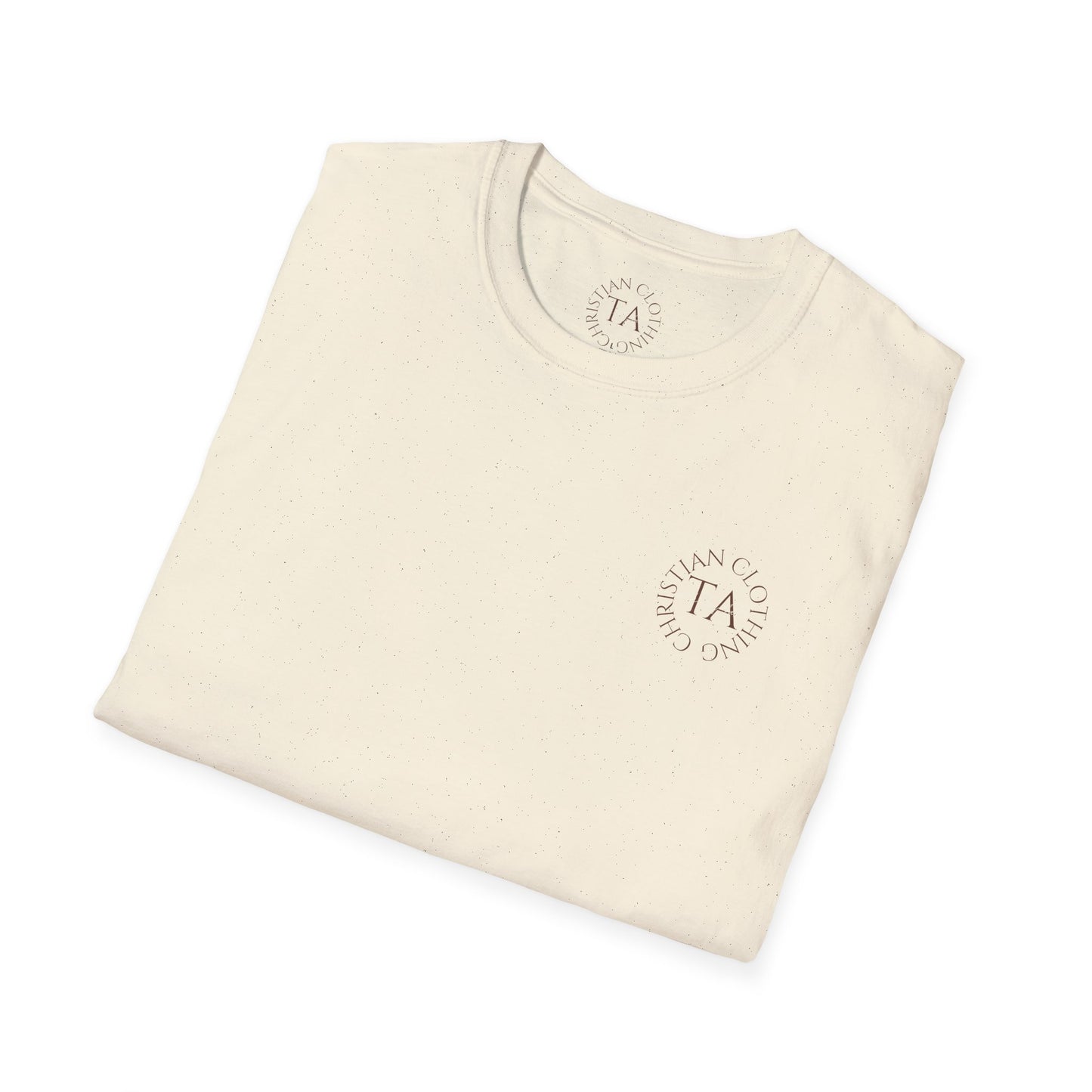 Faith Inspired Jesus Unisex T-Shirt - JESUS gives more than just forgiveness