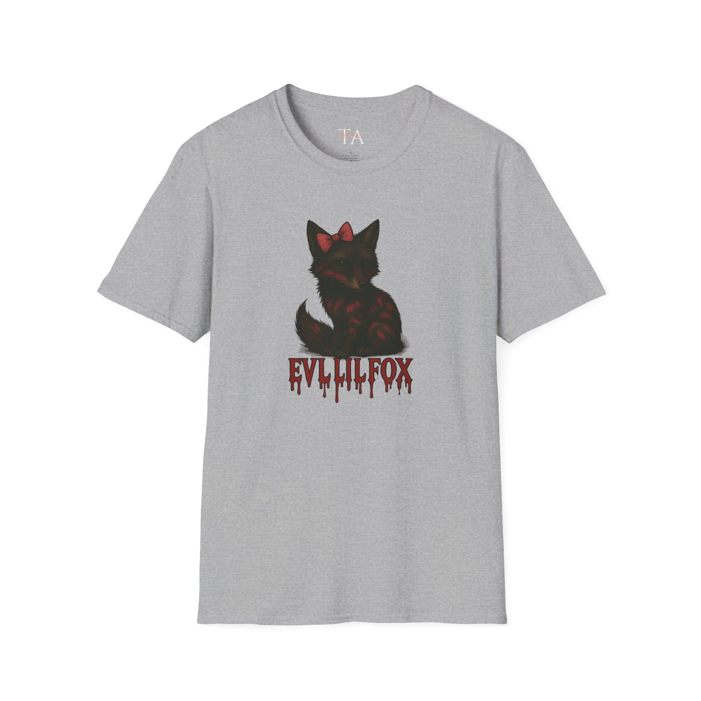 EvlLilFox T-Shirt - Unisex Graphic Tee