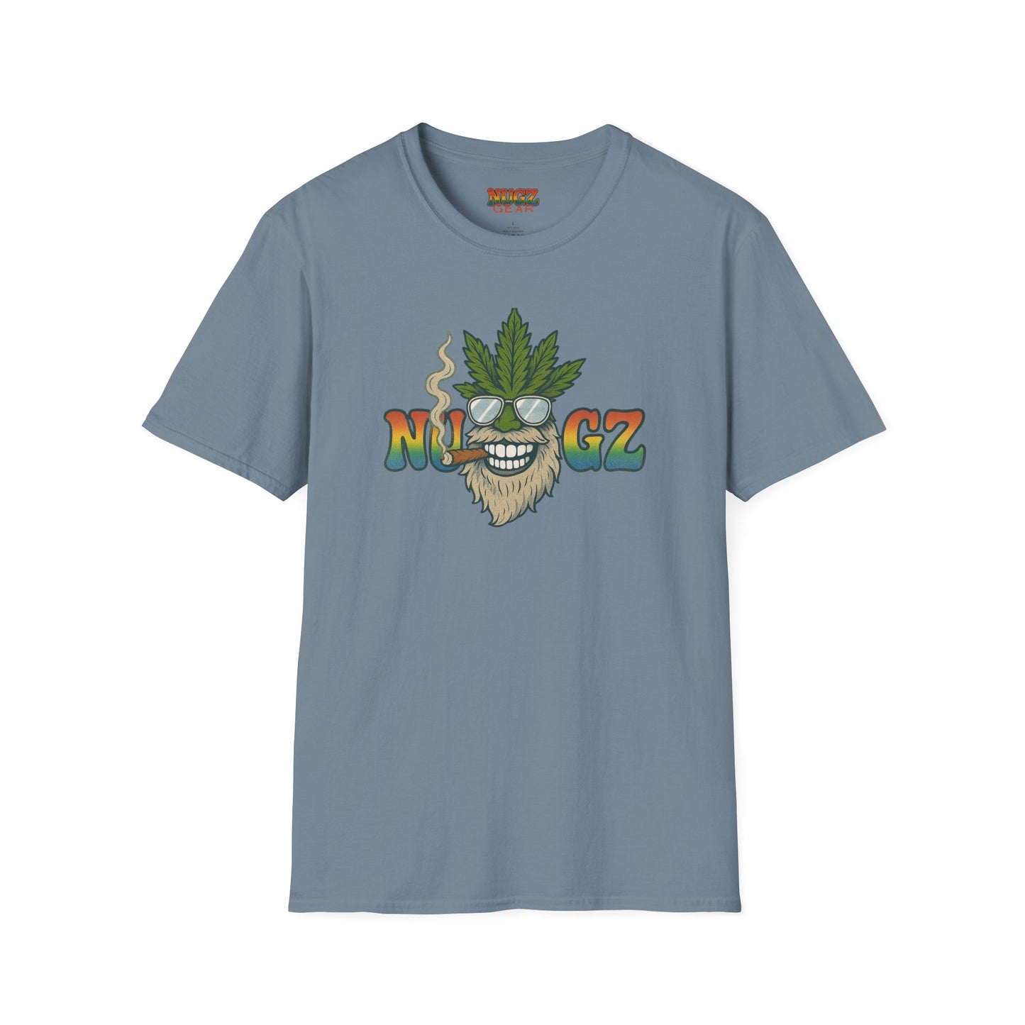 NUGZ - Chill Vibes T-Shirt