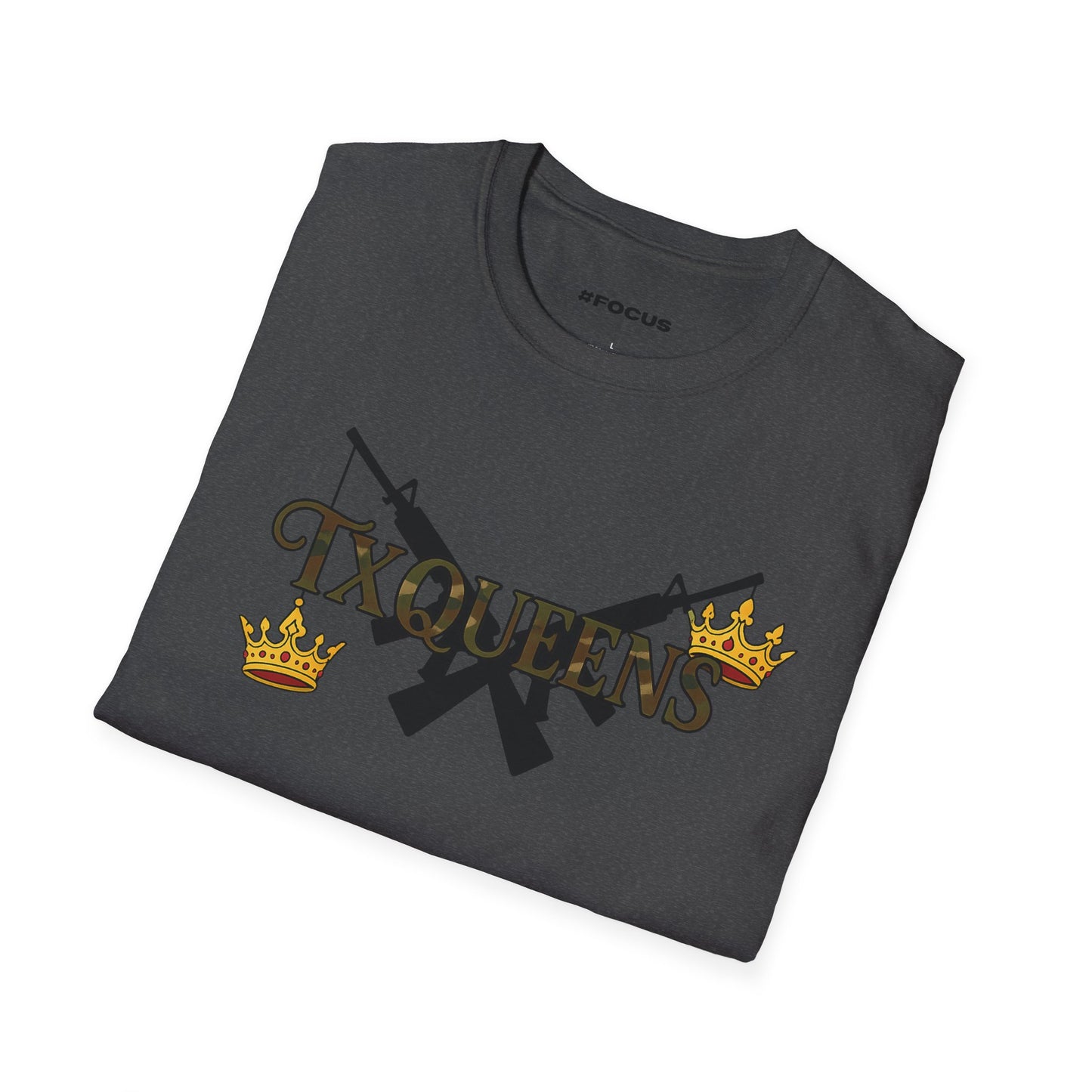 TX queens Unisex T-Shirt