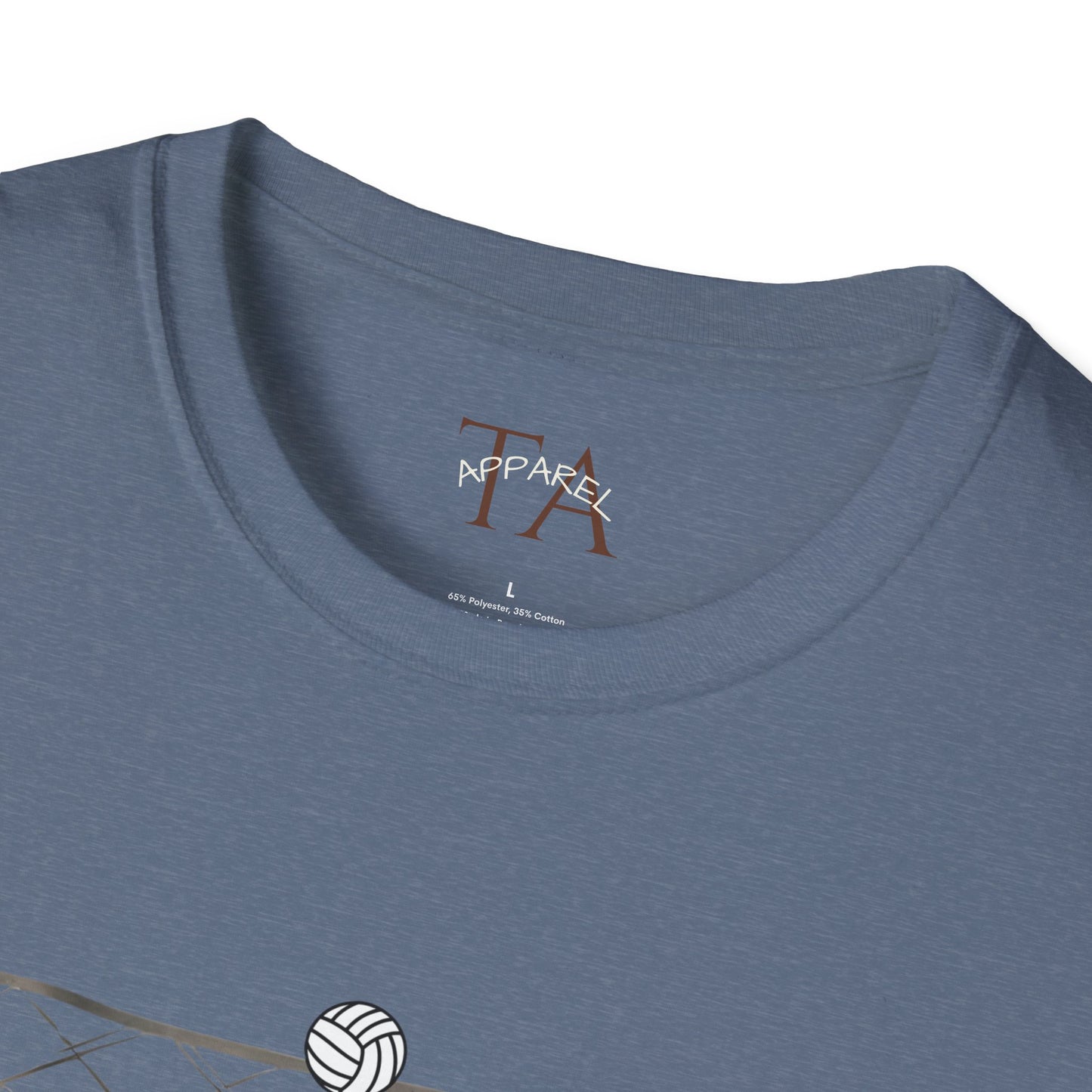 Volleyball Seagulls 'Mine' T-Shirt