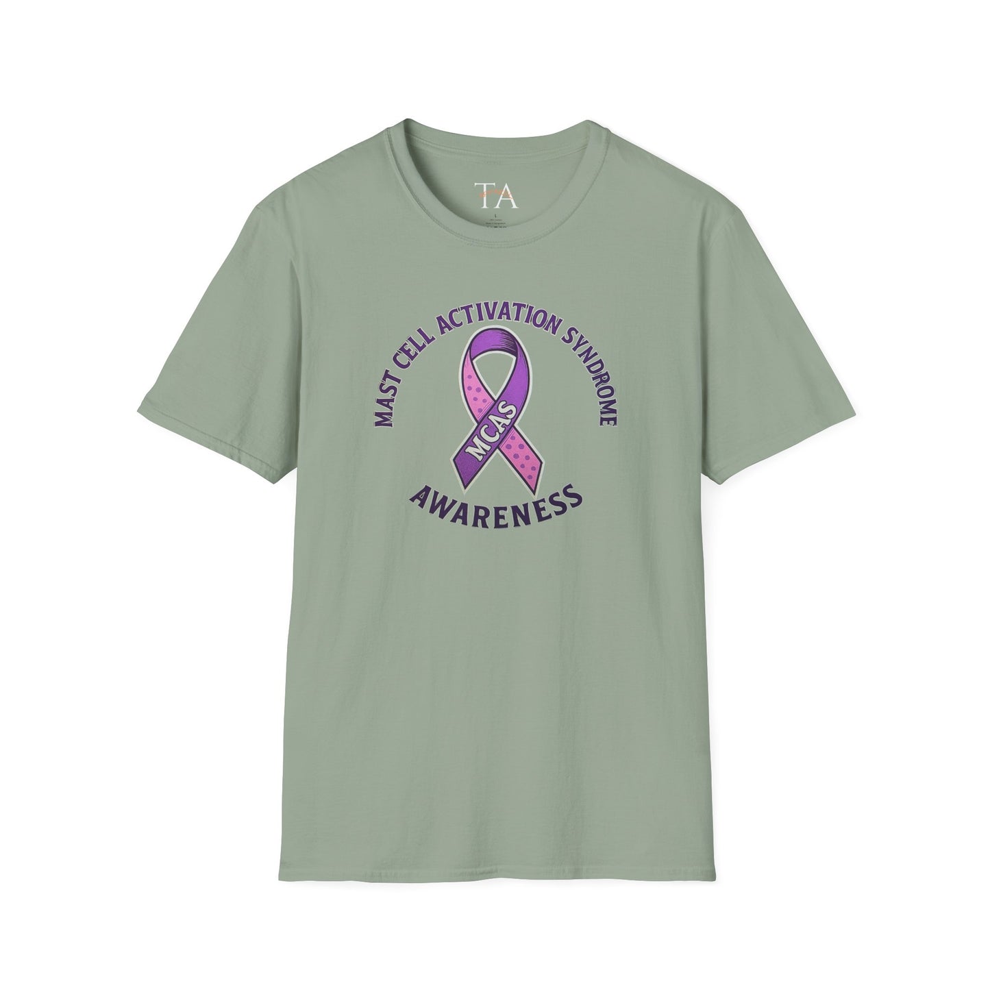 Mast Cell Activation Syndrome Awareness Unisex T-Shirt