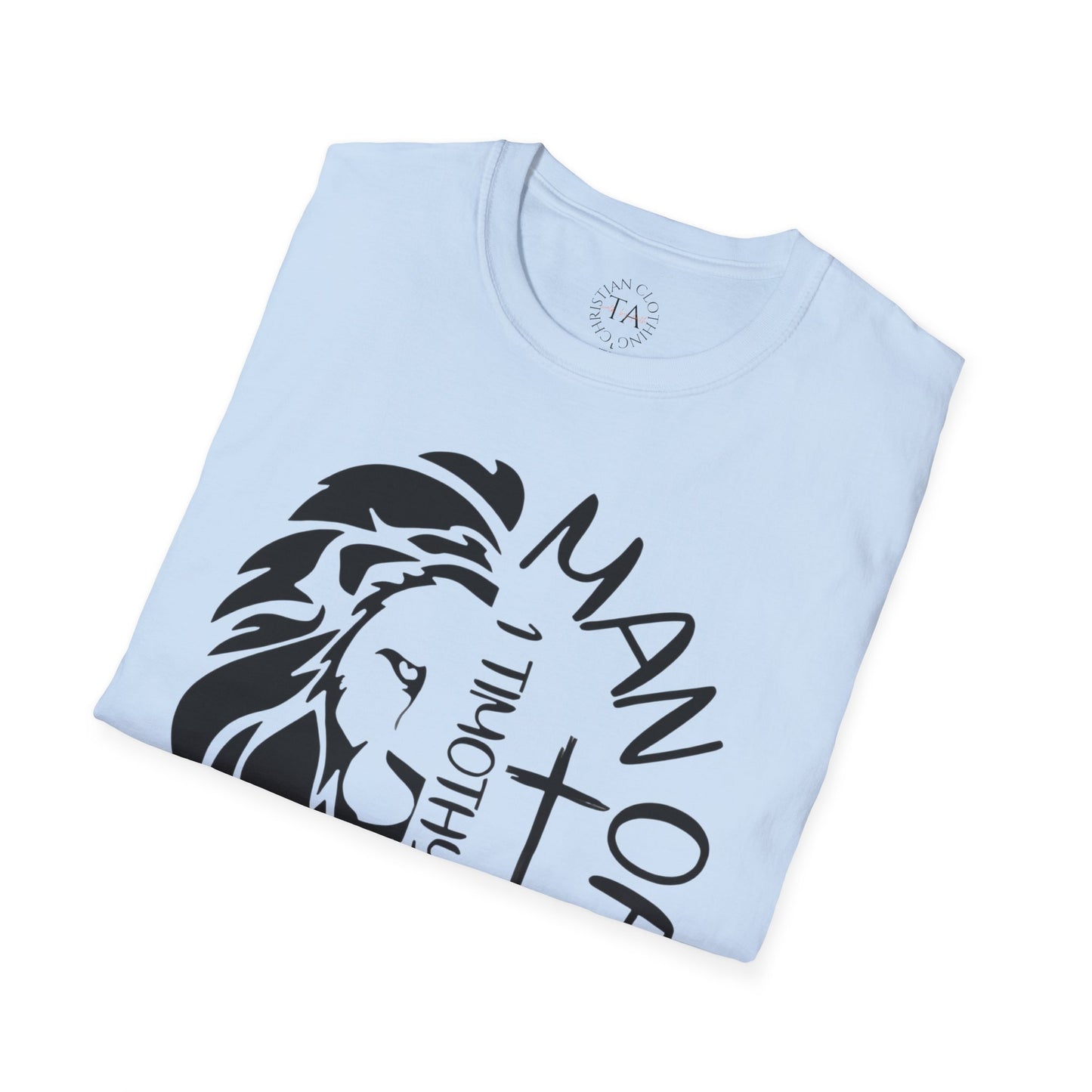 Faith Inspired Man of God Unisex T-Shirt
