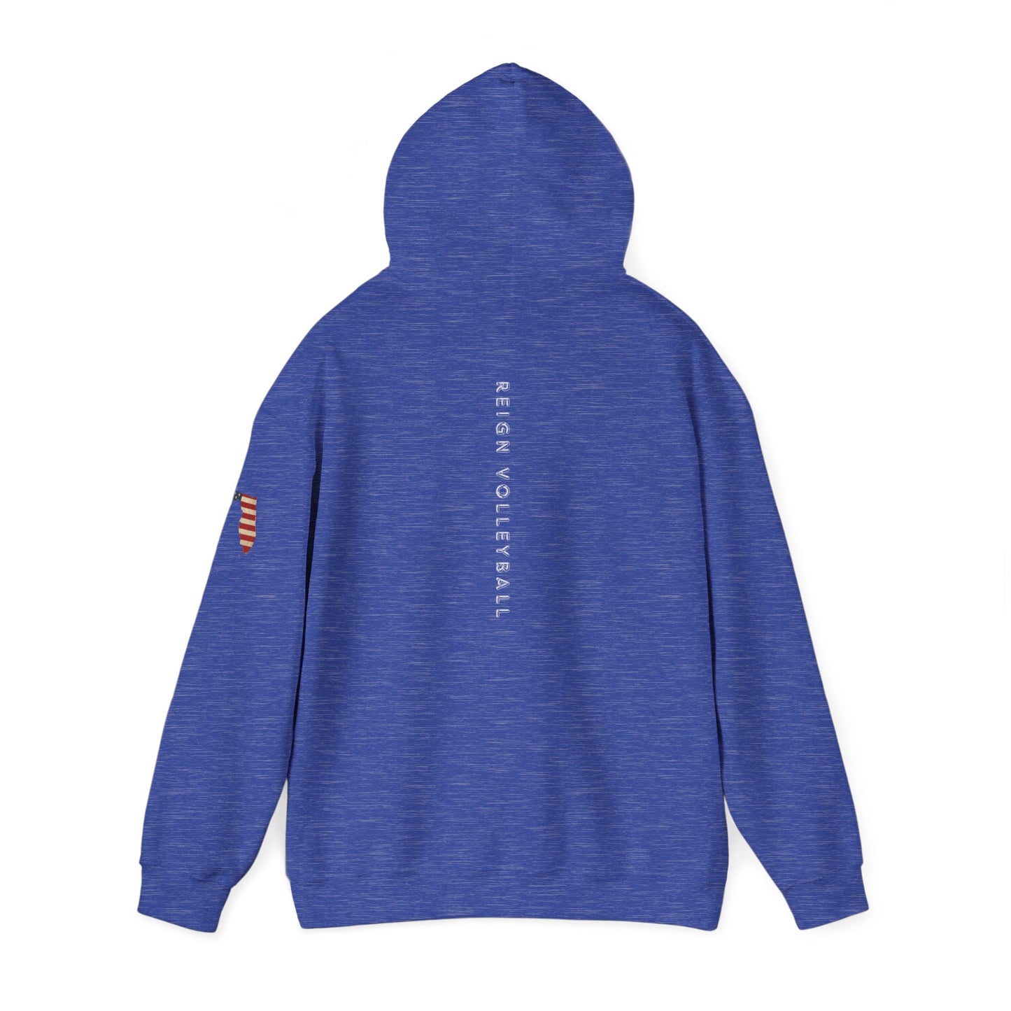 Customizable Volleyball Hoodie