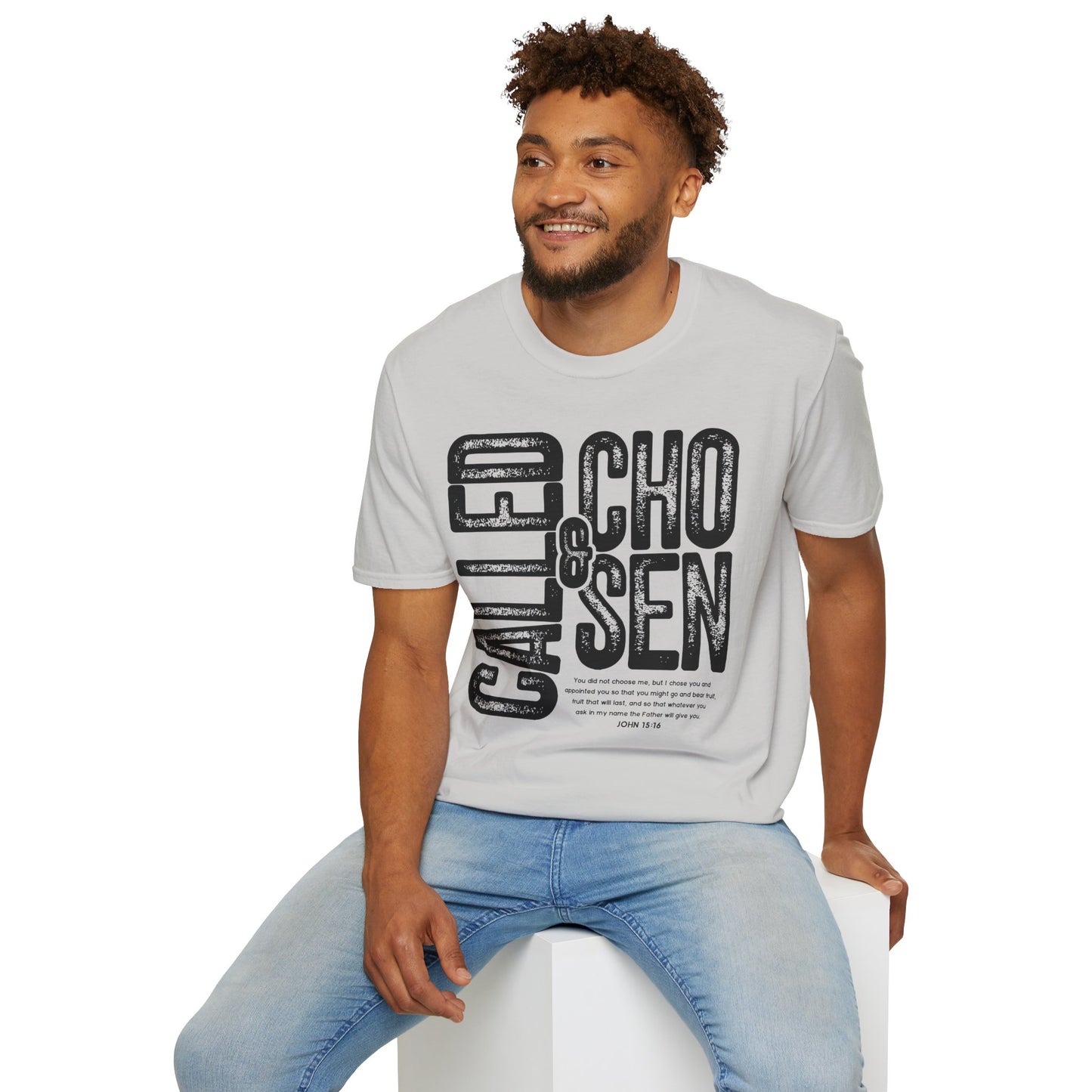 Faith Inspired Called & Chosen T-Shirt
