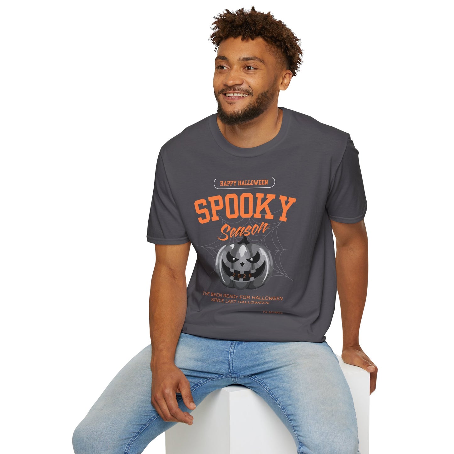 Halloween Spooky Season T-Shirt