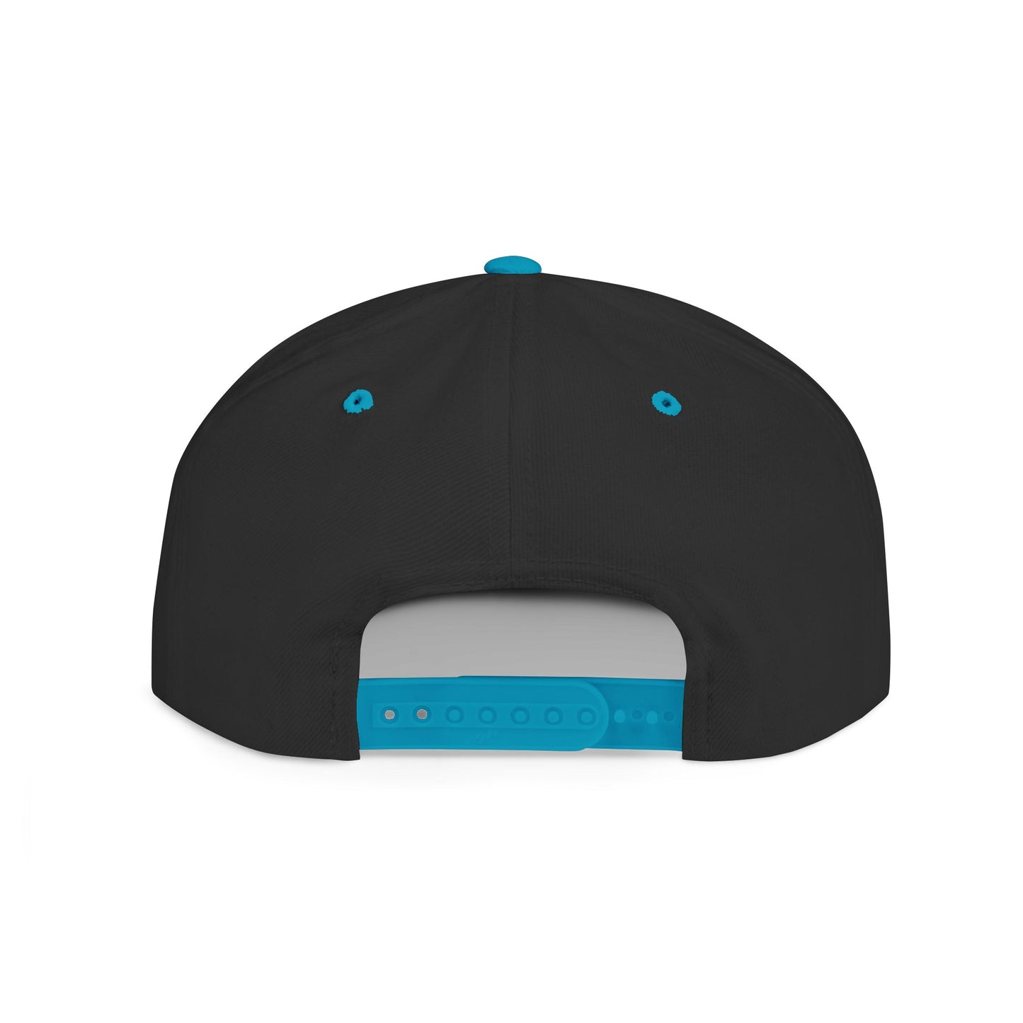 NUGZ Flat Bill Snapback | Trendy Festival Cap