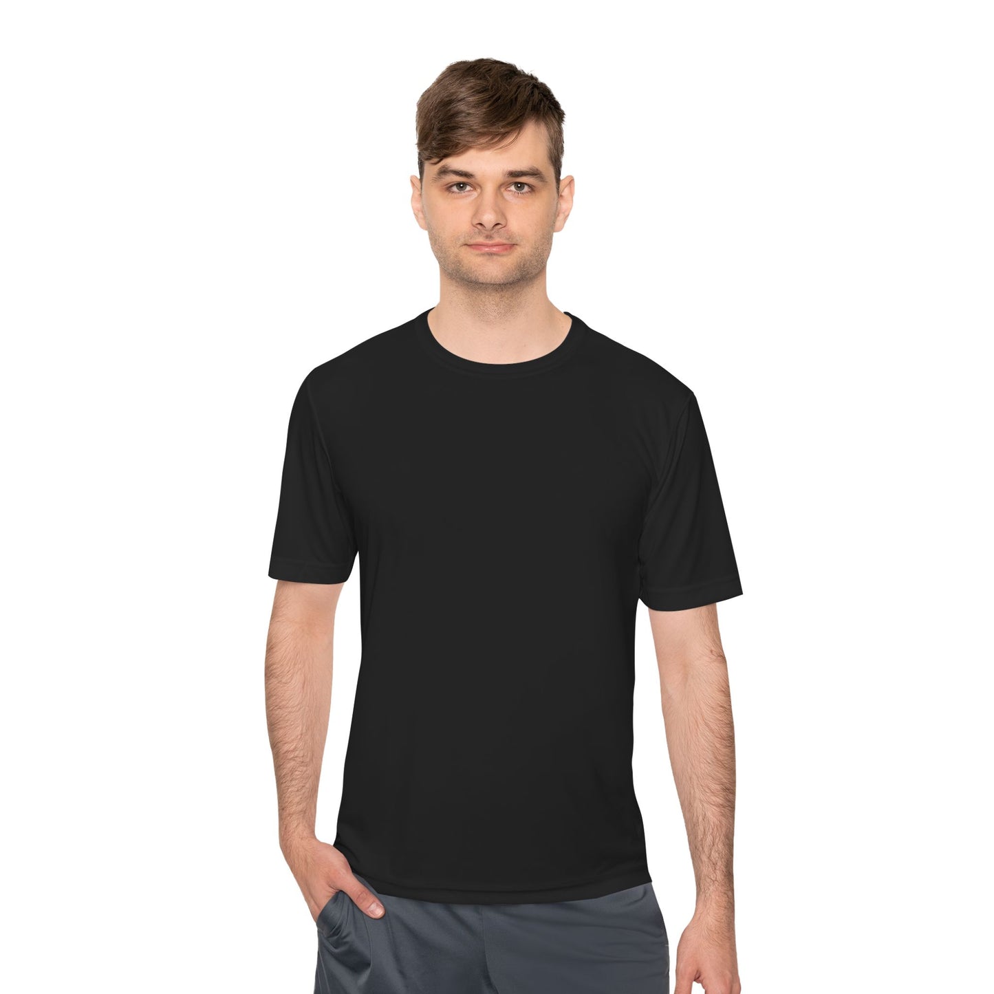 Volleyball Performance Tee | Moisture Wicking Unisex Shirt - Customizable