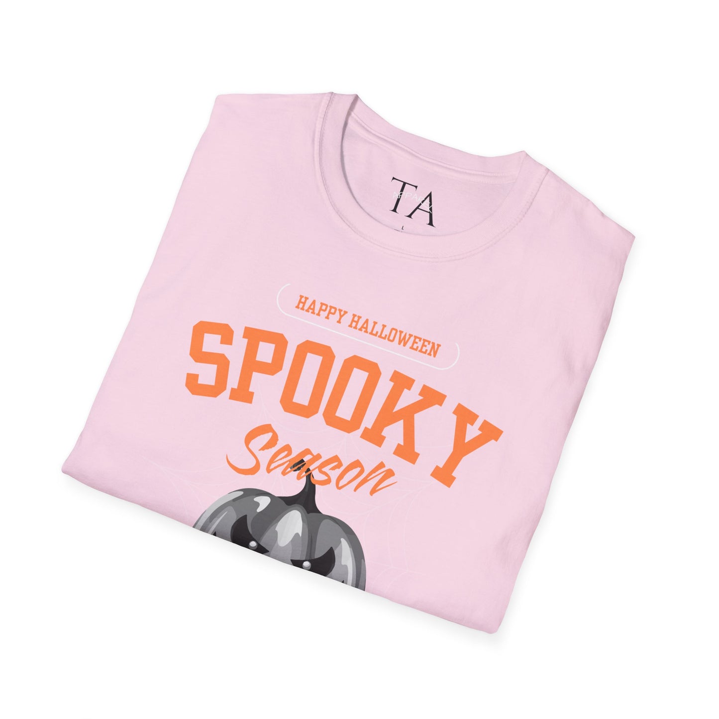 Halloween Spooky Season T-Shirt