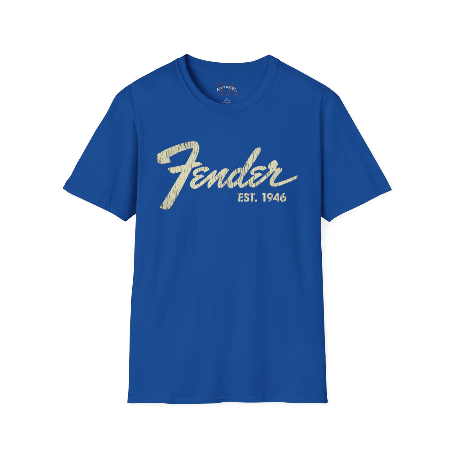 Music Lover Tee - Vintage Design Unisex T-Shirt