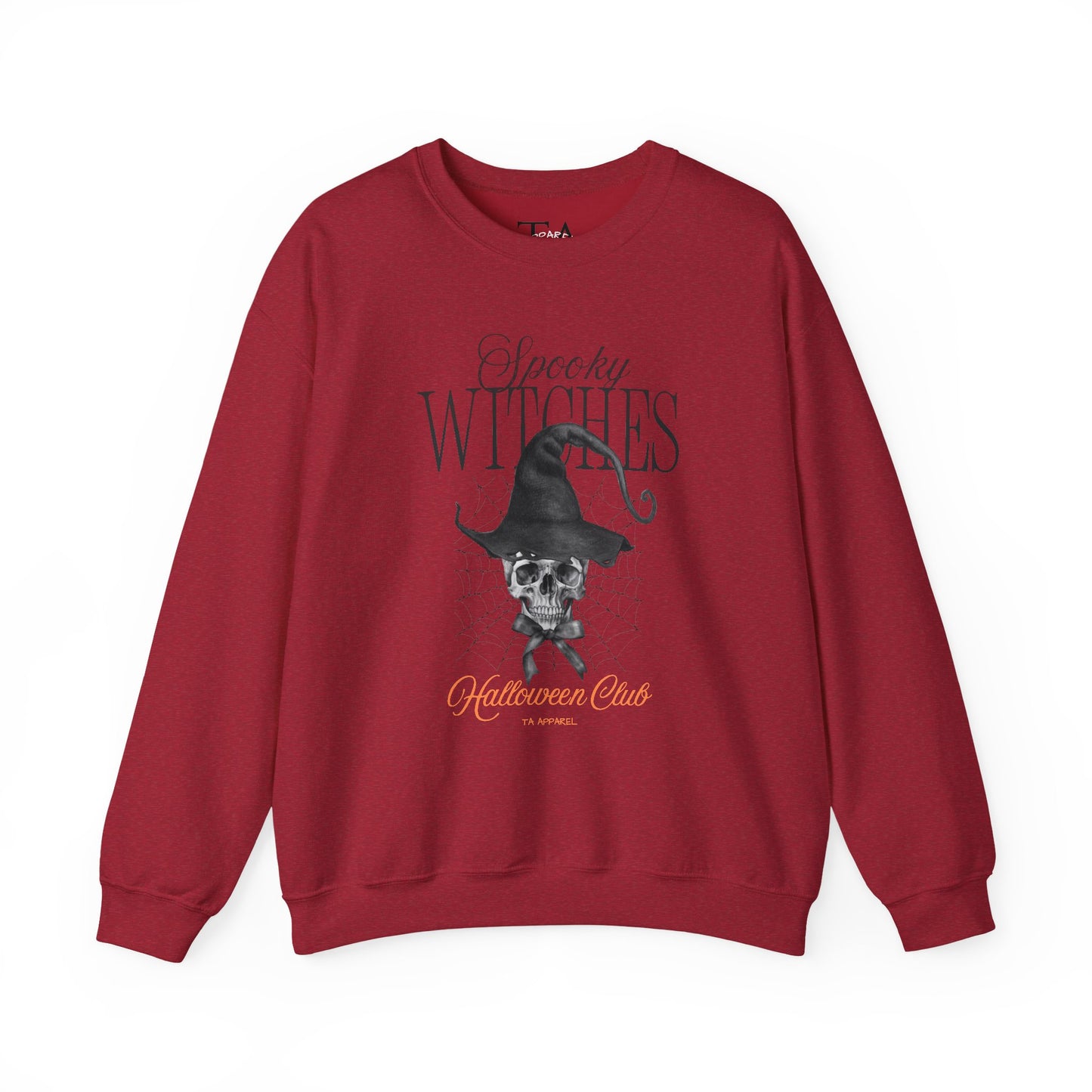 Halloween Spooky Witches Sweatshirt