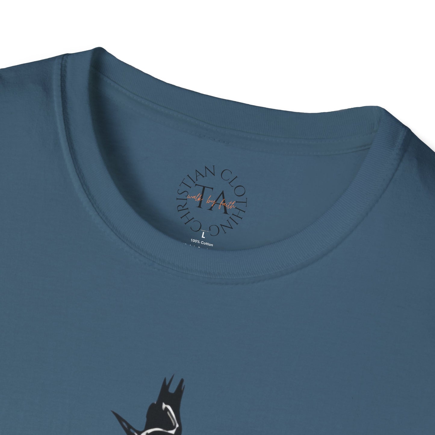 Faith Inspired Barbed Cross T-Shirt