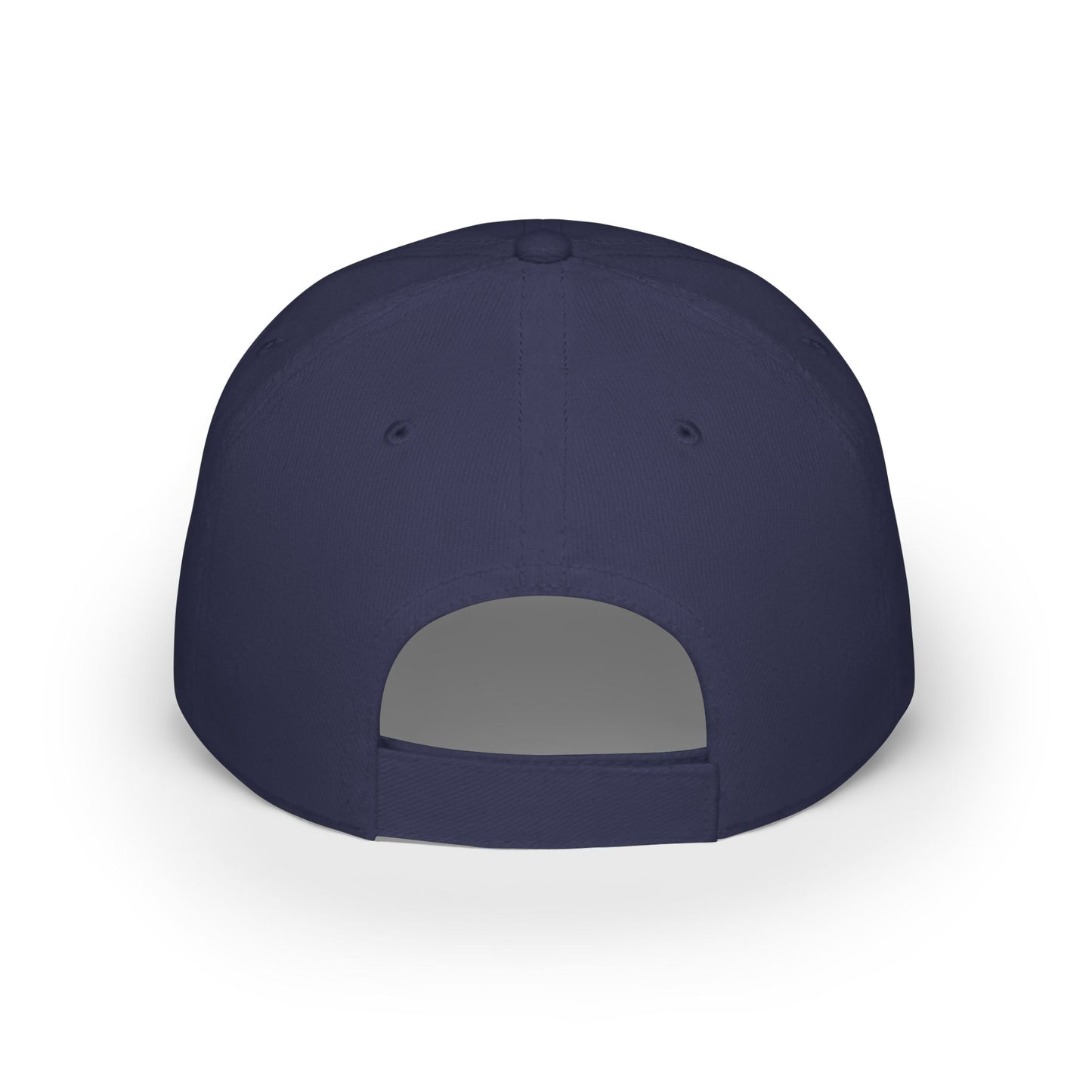 Volleyball Team Low Profile Customizable Baseball Cap - REIGN Design