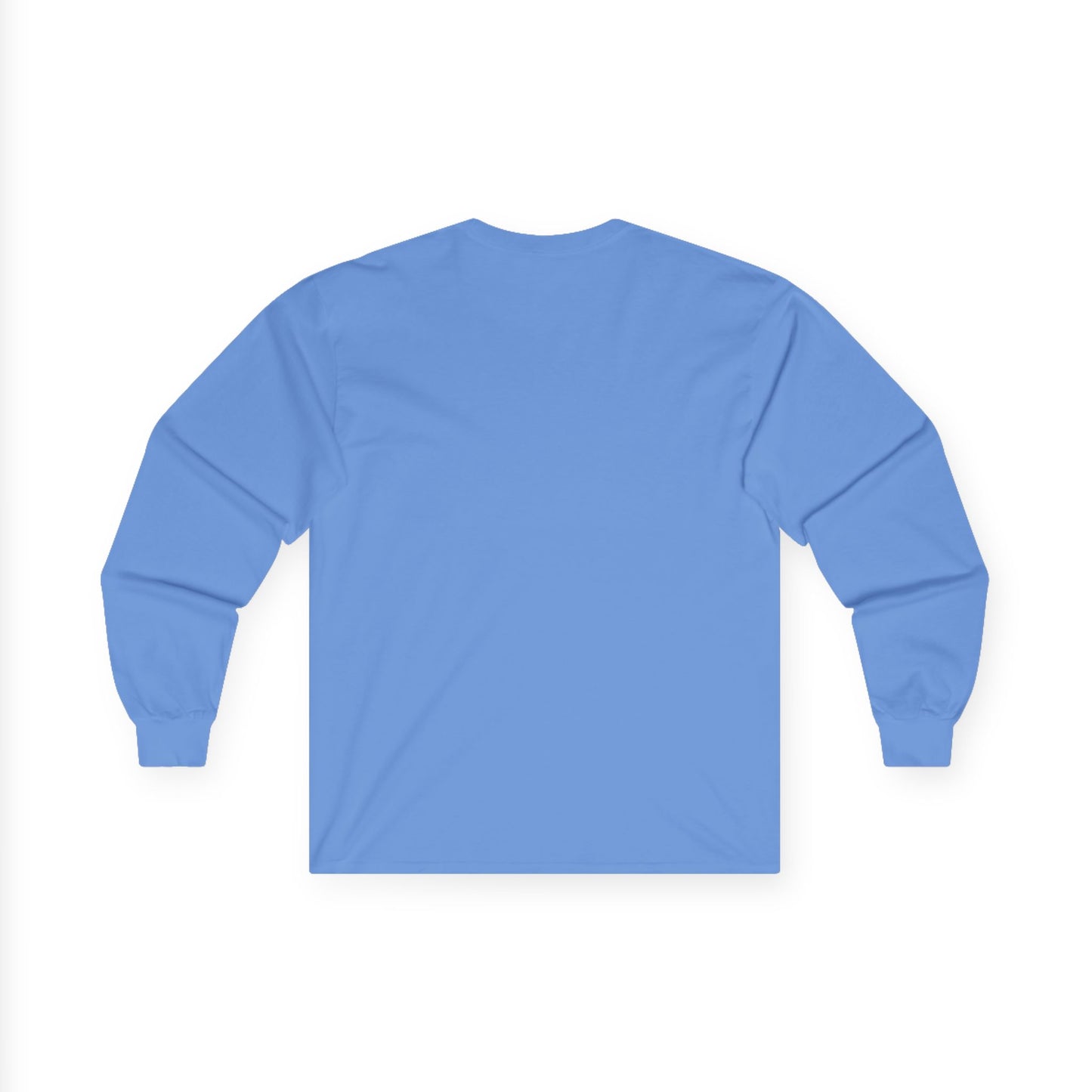 Halloween Faith Over Fear Long Sleeve Tee - Unisex Fall Shirt