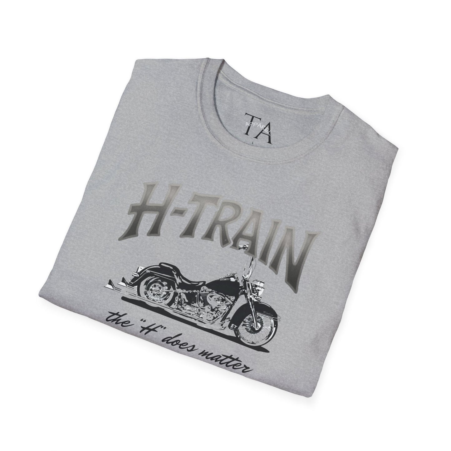 Vintage Motorcycle T-Shirt - Customized