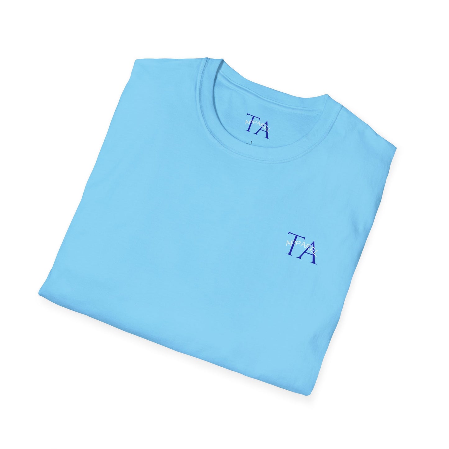 Tropical Vibes T-Shirt - Unisex Softstyle, Beachwear, Summer Fashion, Vacation Tee, Relaxed Fit, Outdoor Events