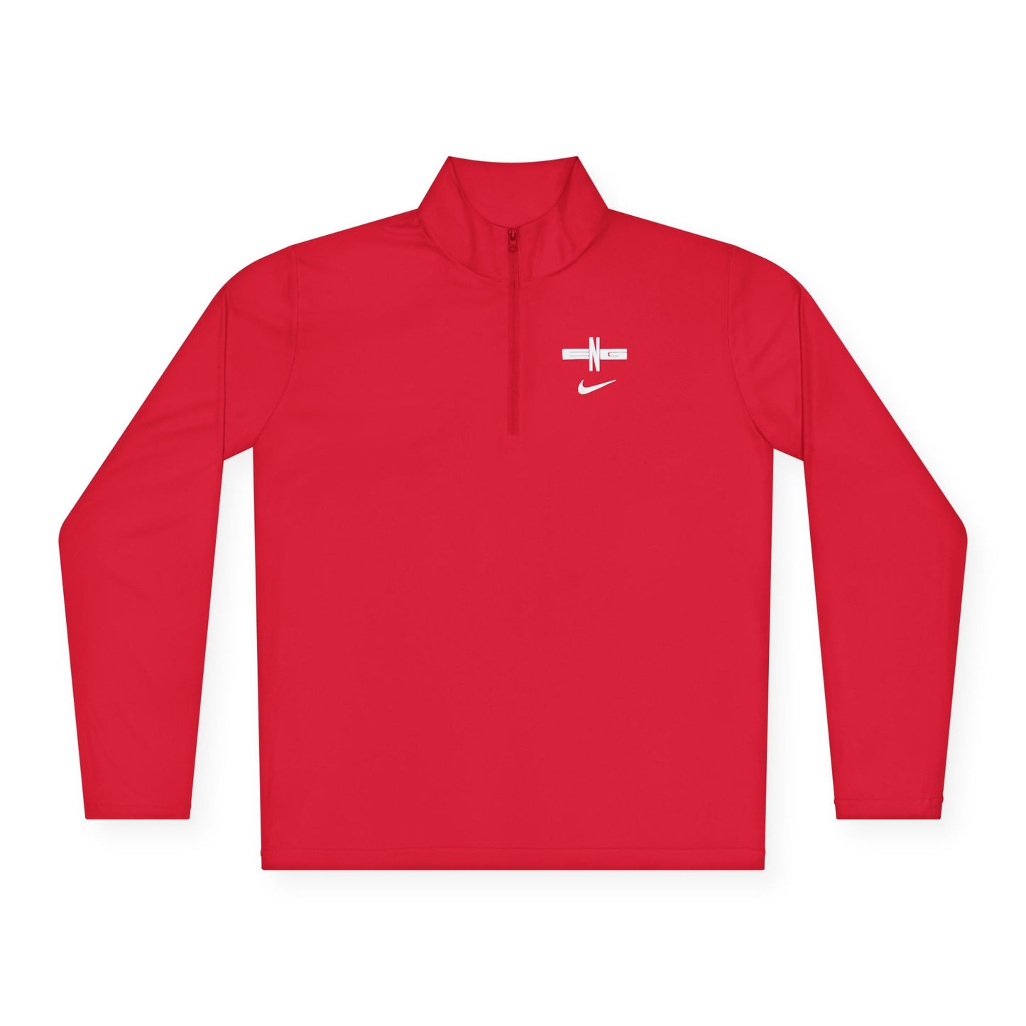 Unisex Quarter-Zip Pullover
