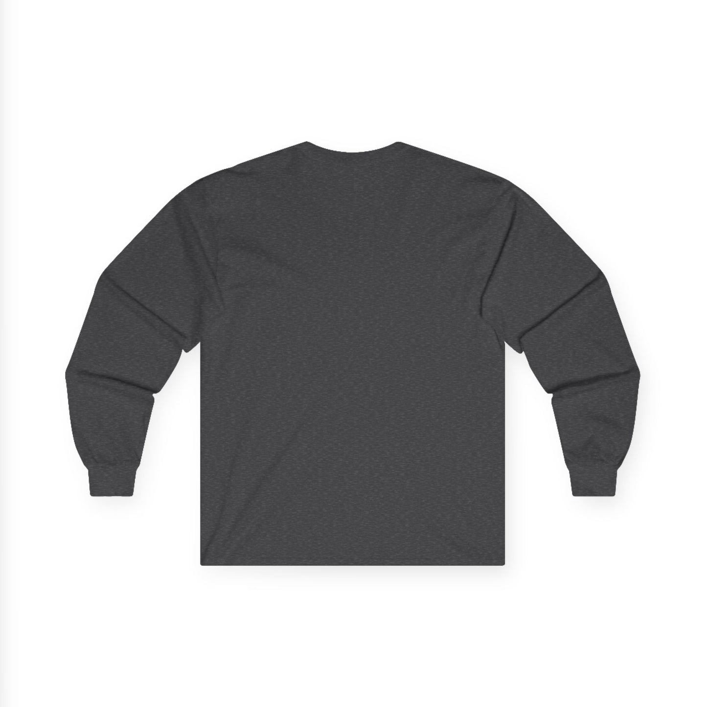 Halloween Faith Over Fear Long Sleeve Tee - Unisex Fall Shirt