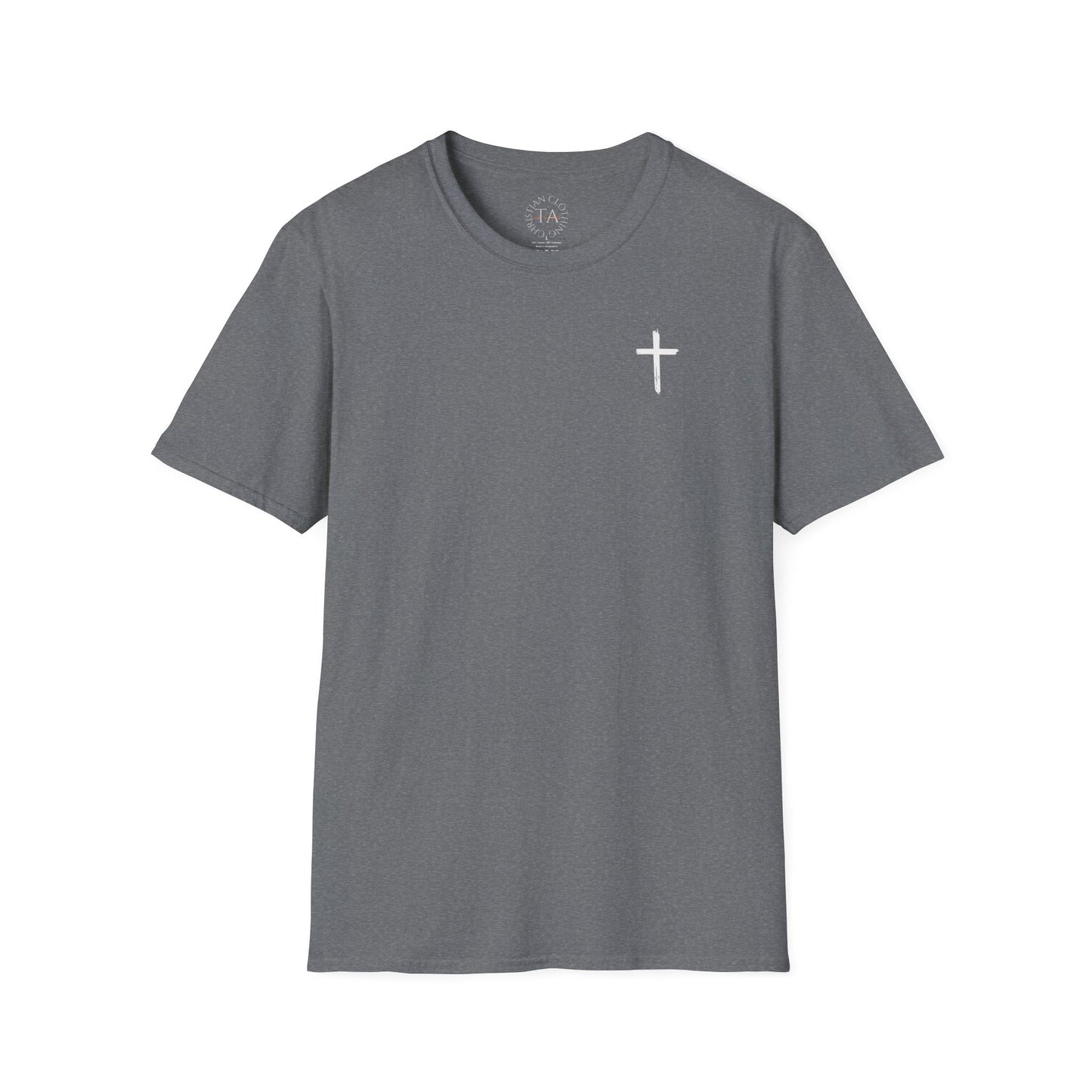 Faith Inspired Faith Over Fear Unisex Tee