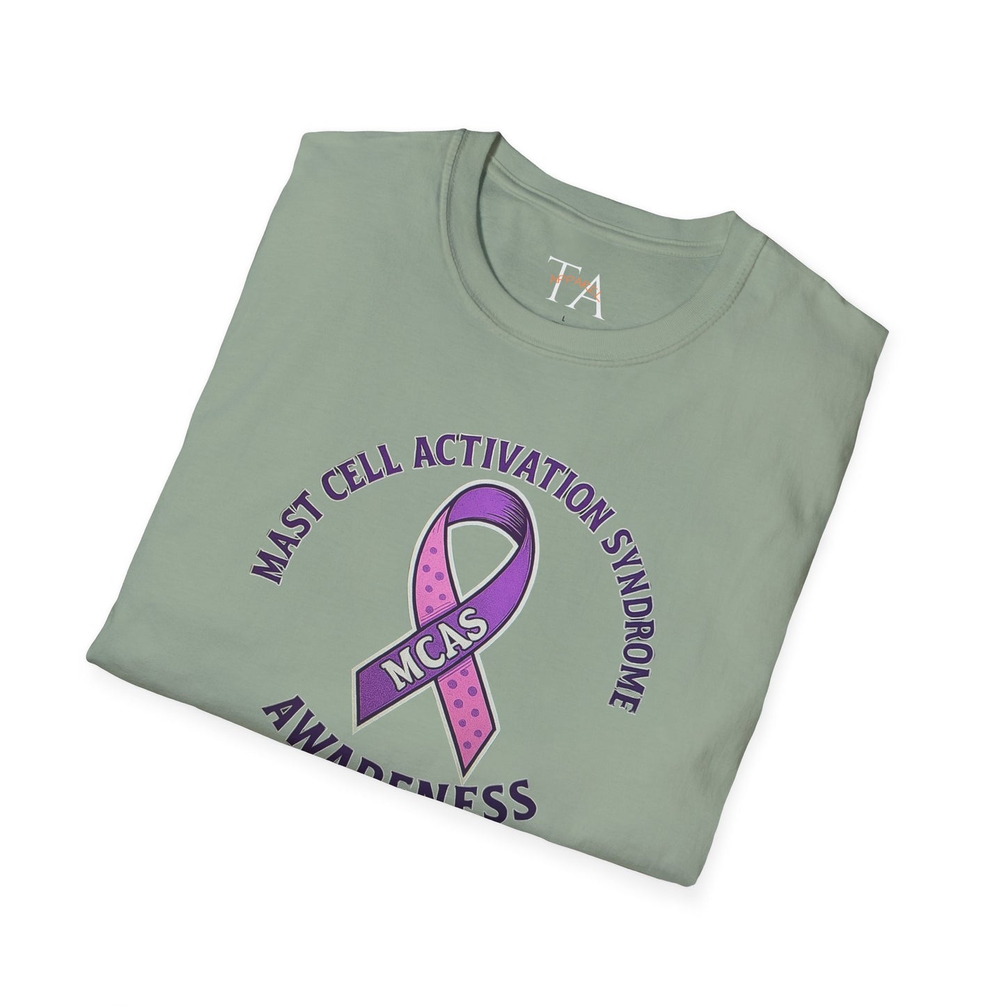 Mast Cell Activation Syndrome Awareness Unisex T-Shirt