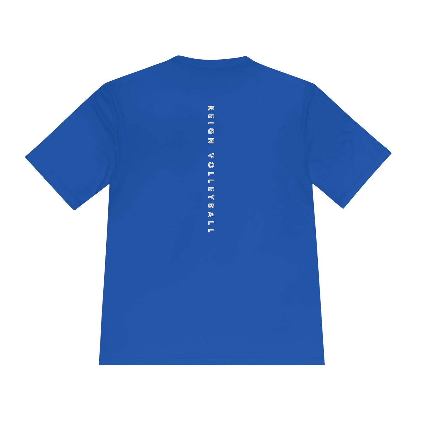 Volleyball Performance Tee | Moisture Wicking Unisex Shirt - Customizable