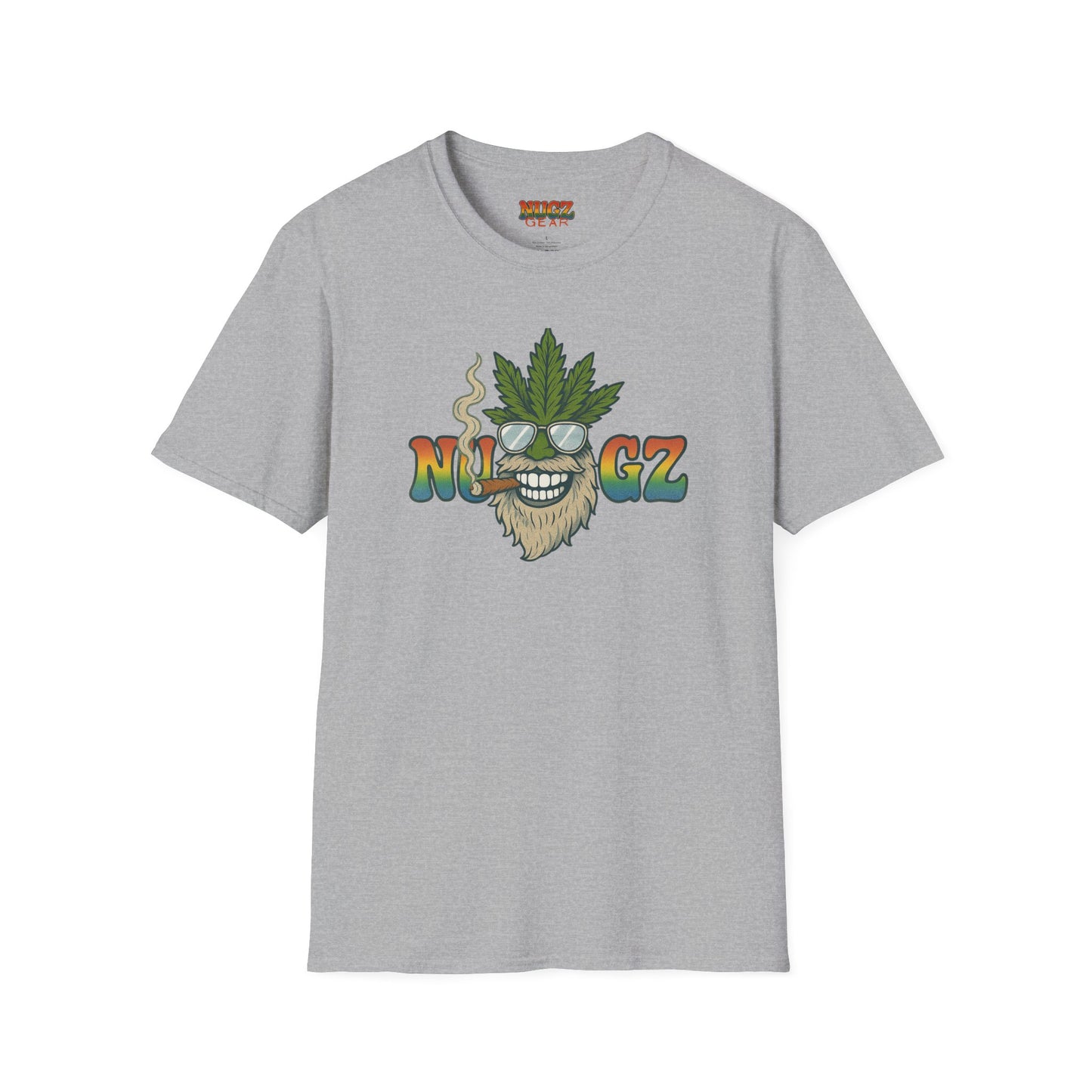 NUGZ - Chill Vibes T-Shirt