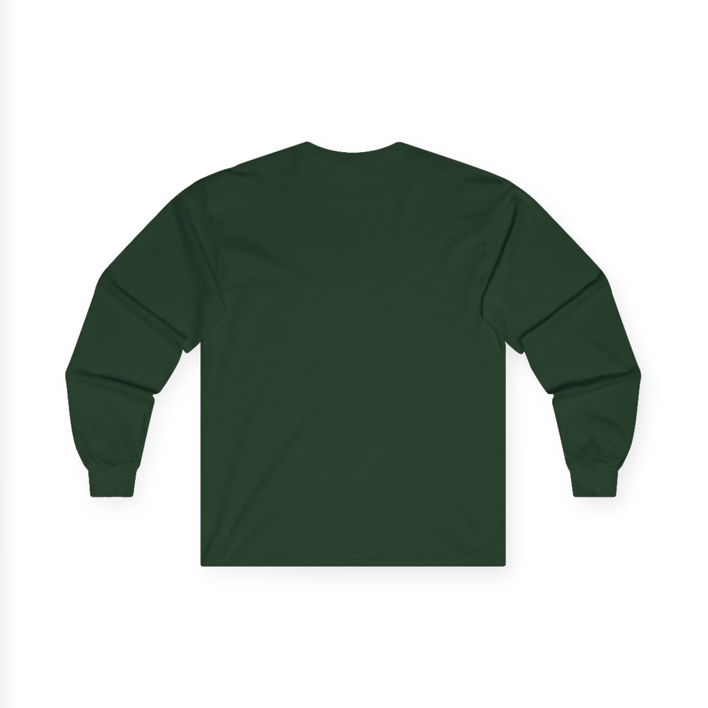 Halloween Faith Over Fear Long Sleeve Tee - Unisex Fall Shirt