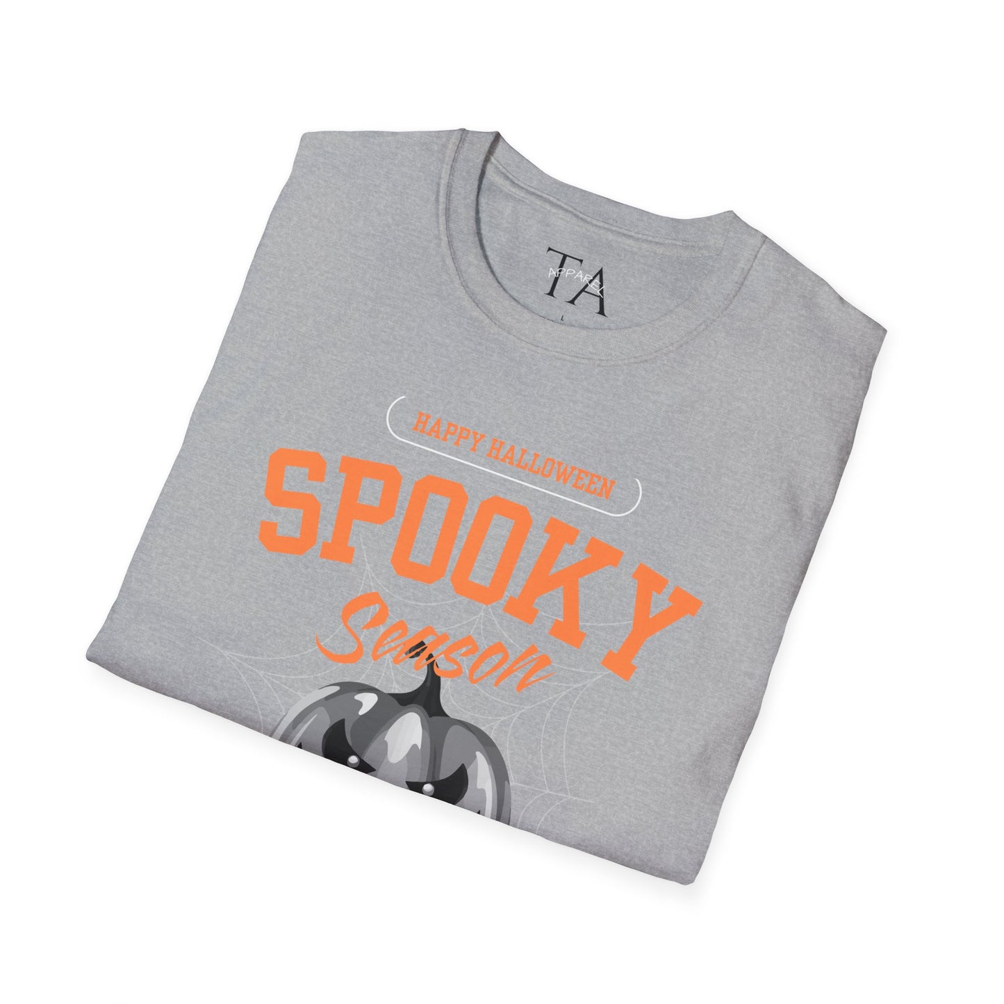 Halloween Spooky Season T-Shirt