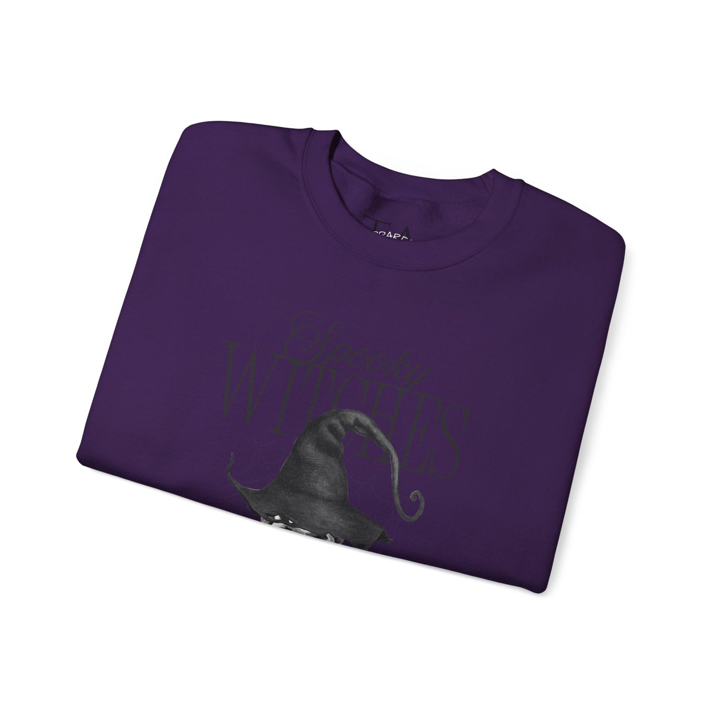 Halloween Spooky Witches Sweatshirt