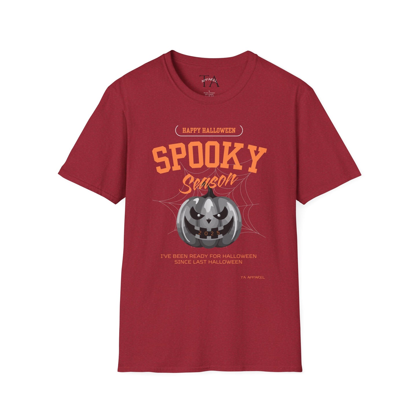 Halloween Spooky Season T-Shirt