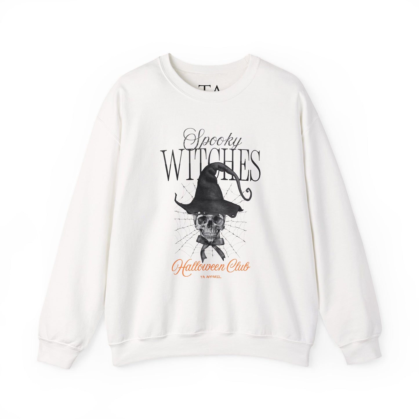 Halloween Spooky Witches Sweatshirt