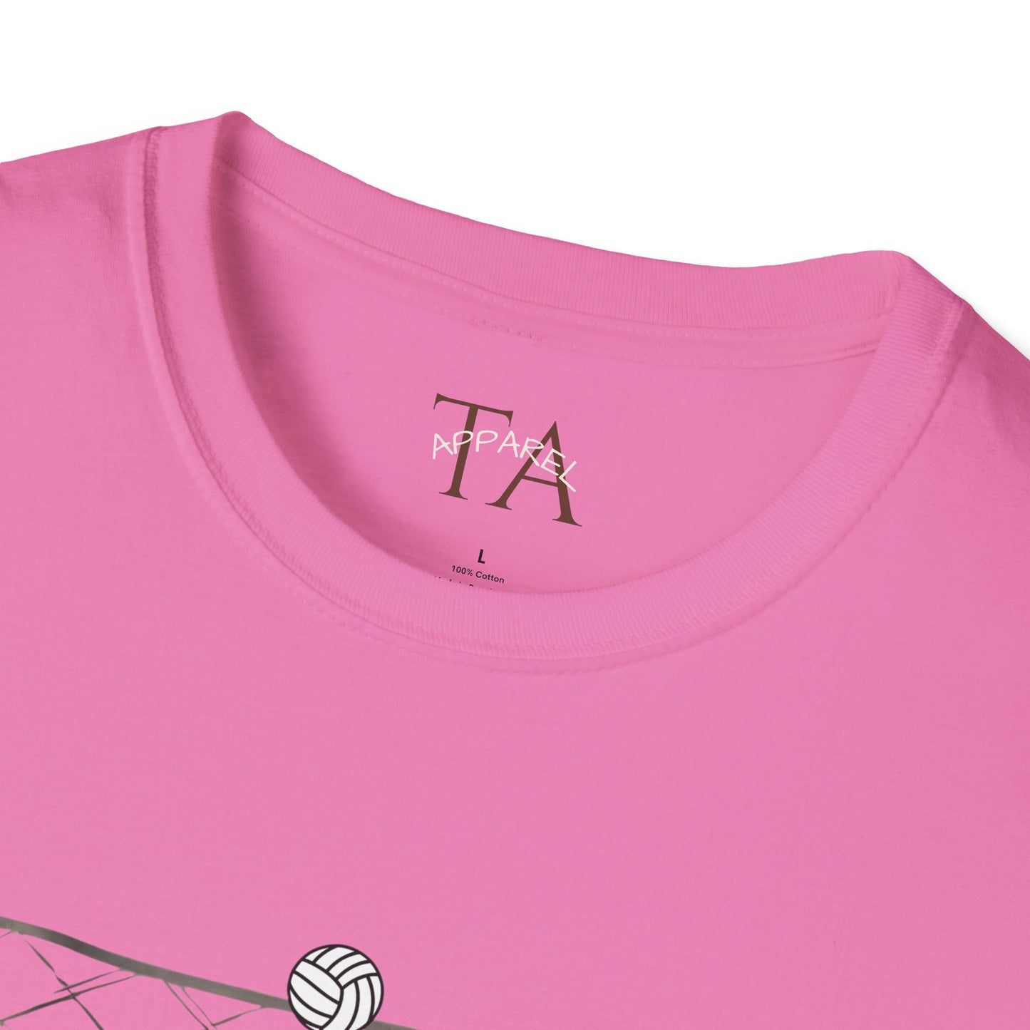 Volleyball Seagulls 'Mine' T-Shirt