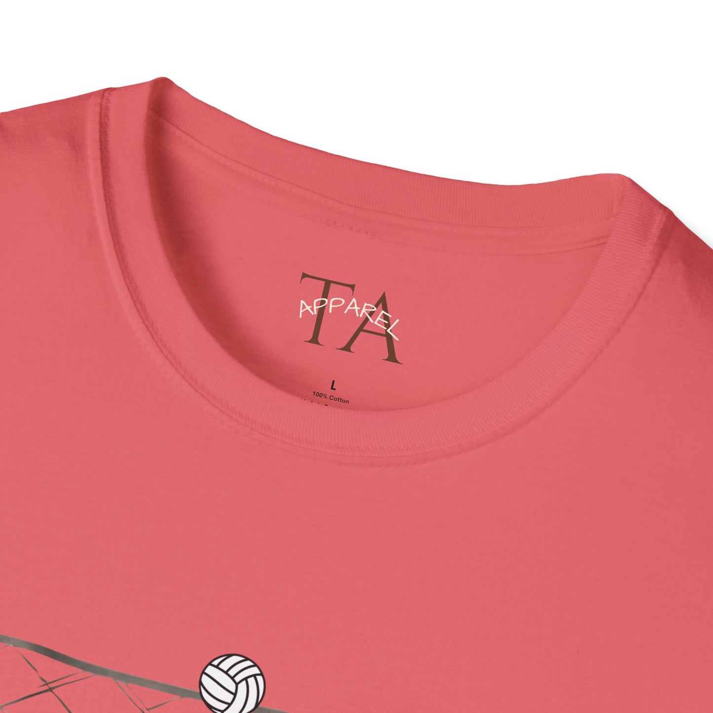 Volleyball Seagulls 'Mine' T-Shirt
