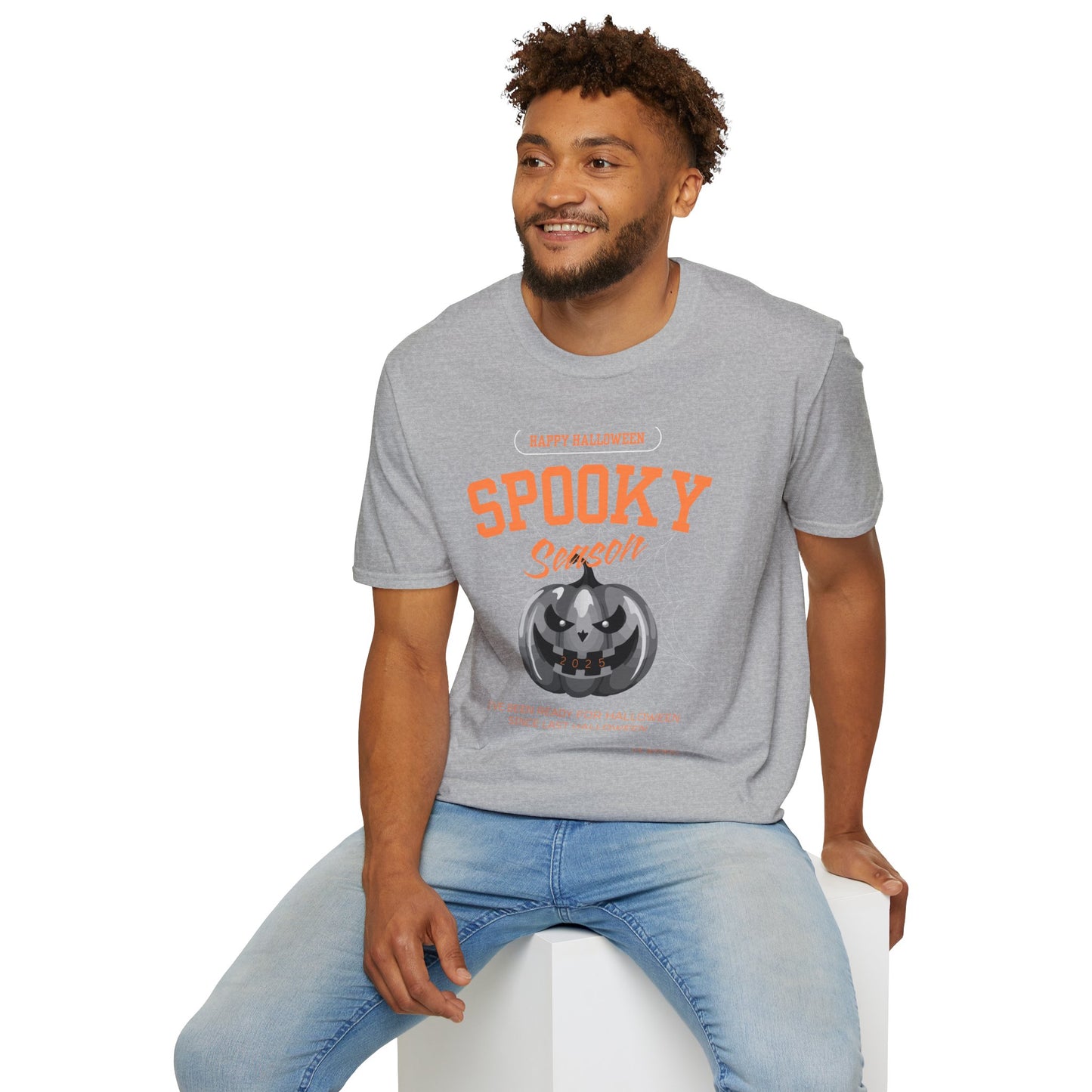 Halloween Spooky Season T-Shirt